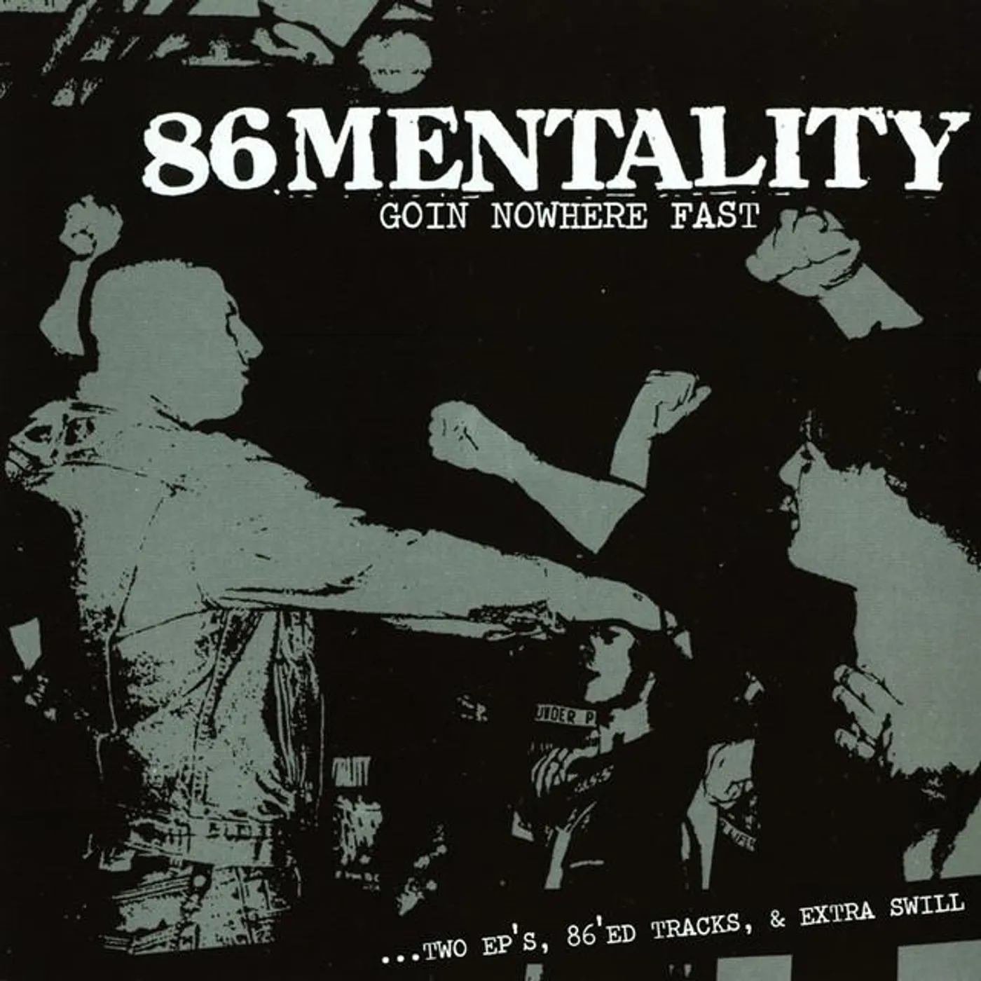 86 Mentality Brand Page