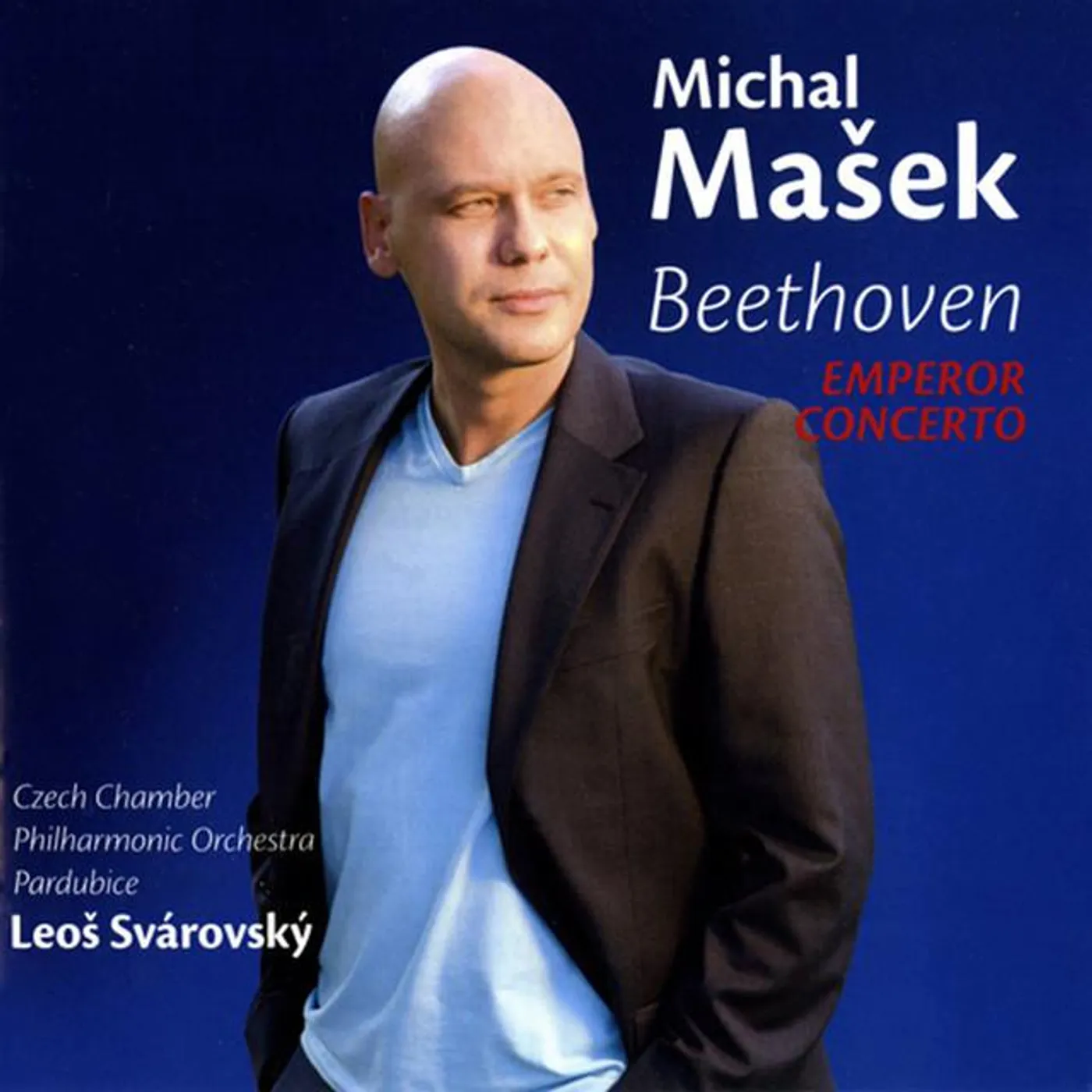 Michal Mašek Brand Page