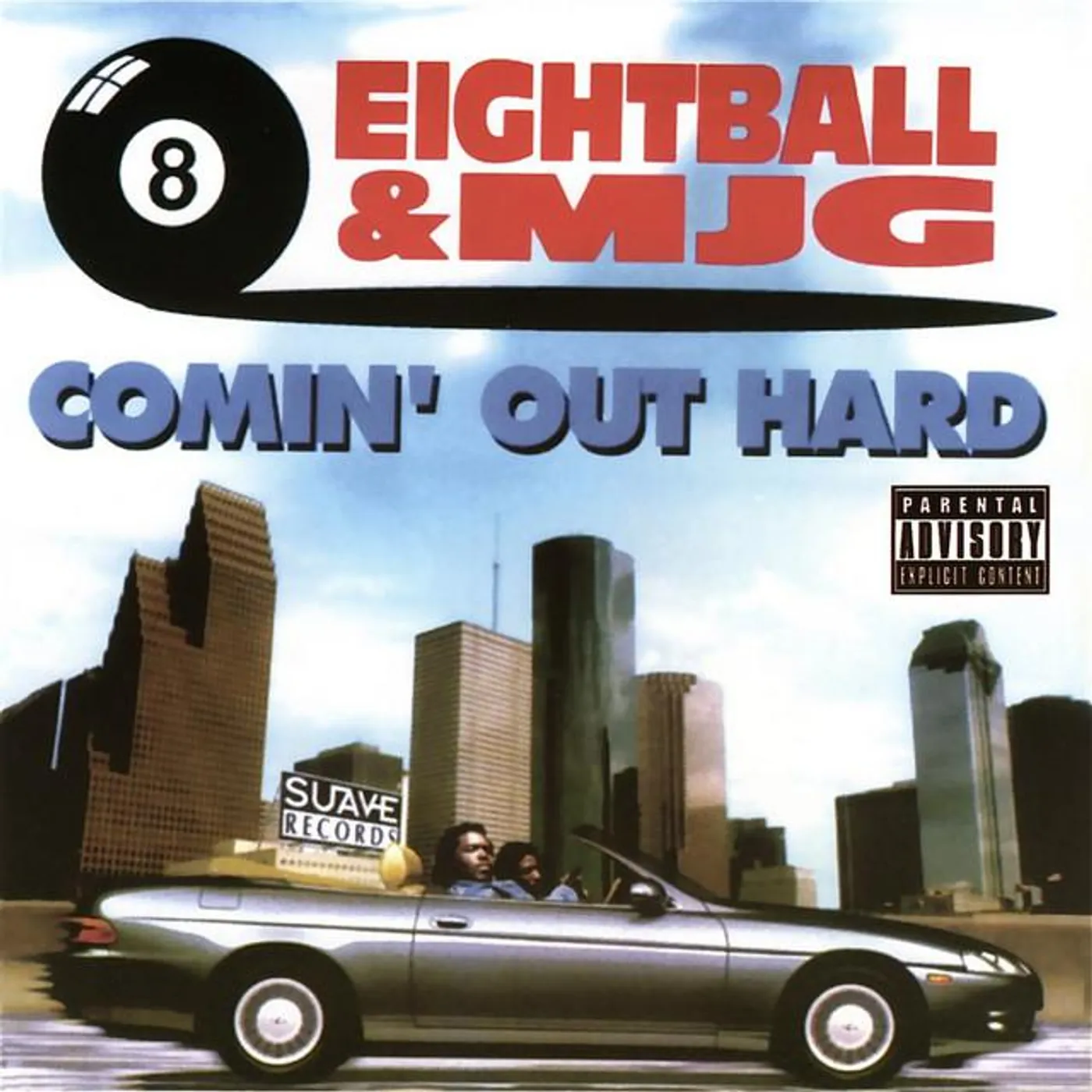 8Ball & MJG Brand Page