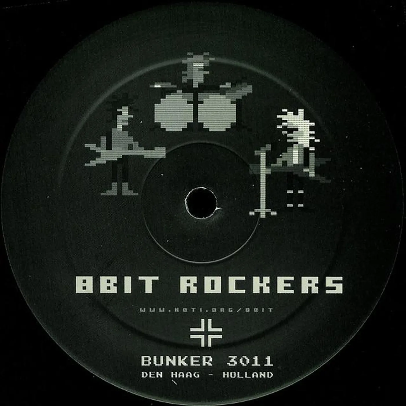 8Bit Rockers