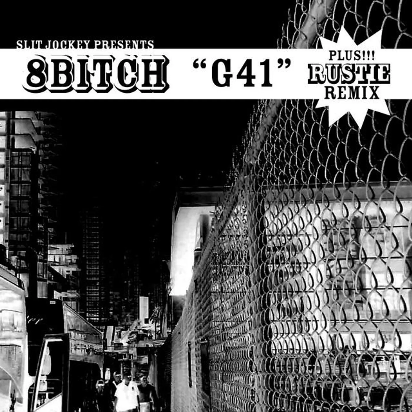 8Bitch