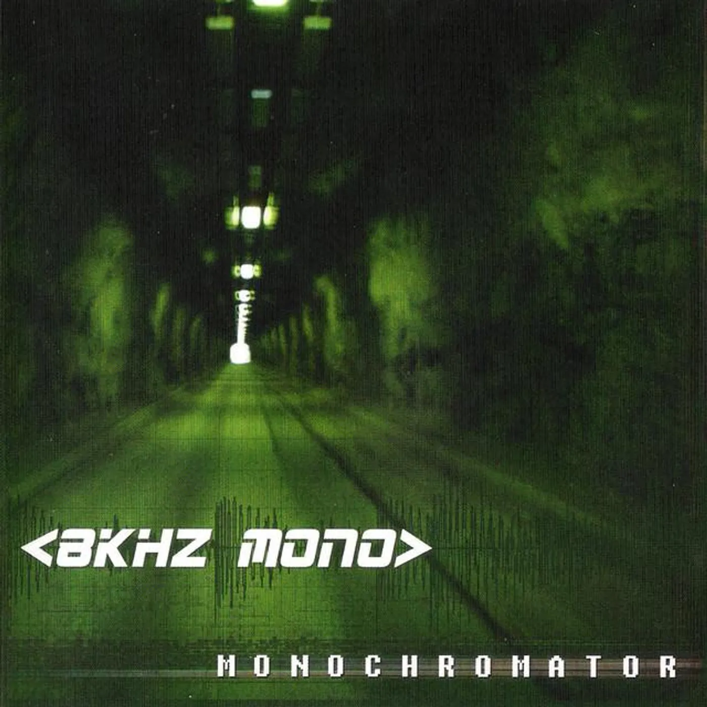 8kHz Mono