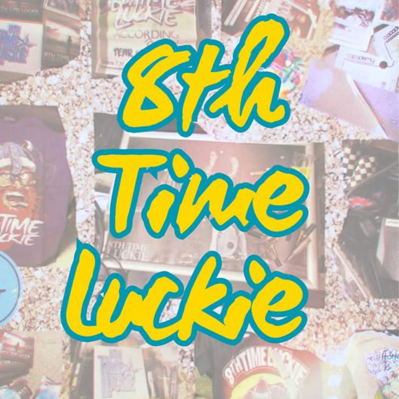8th Time Luckie Brand Page