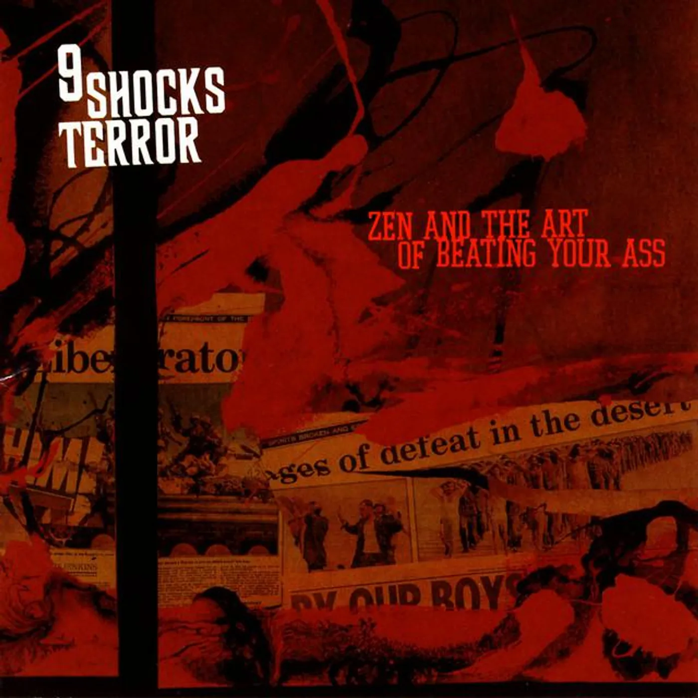 9 Shocks Terror