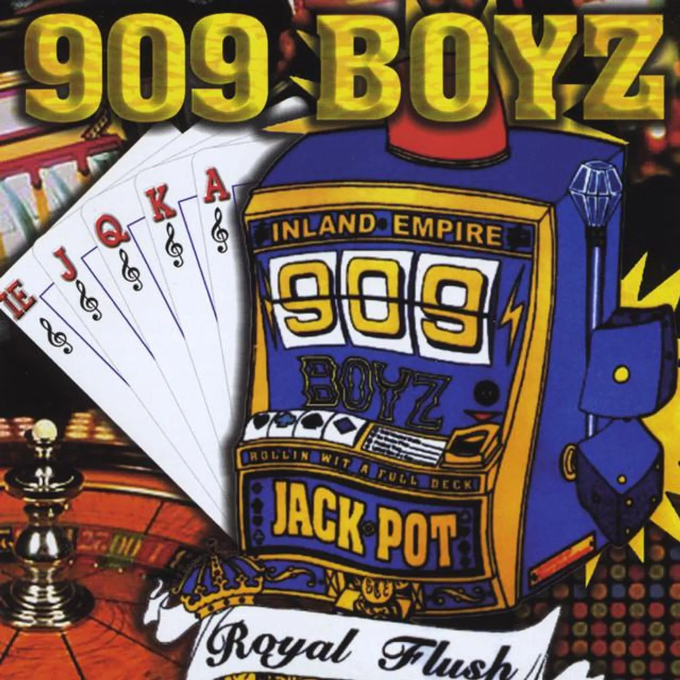909 Boyz