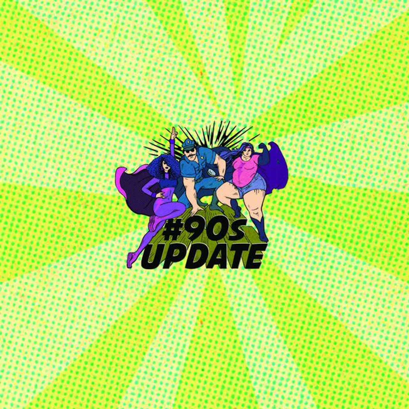 #90s Update Brand Page