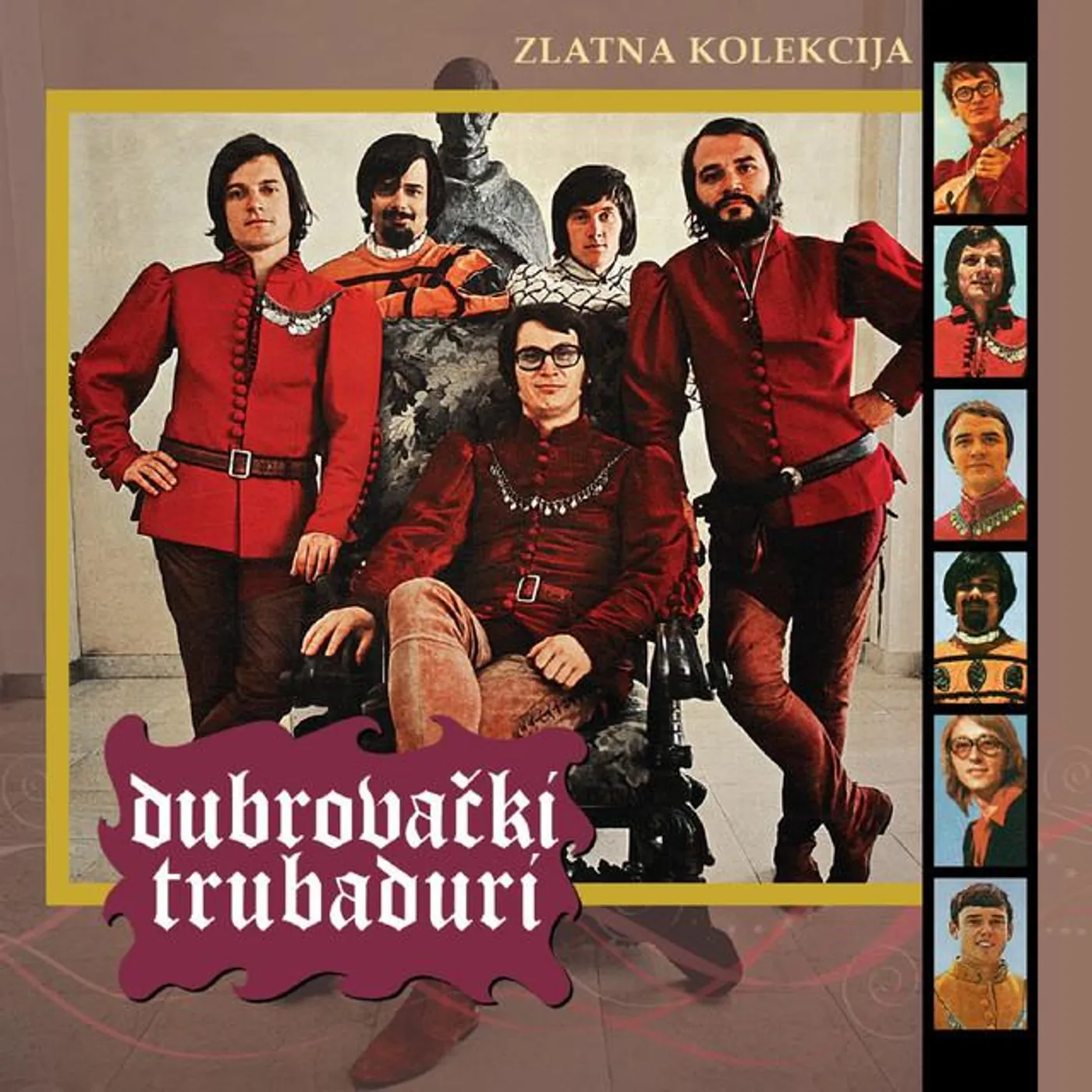 Dubrovački Trubaduri Brand Page