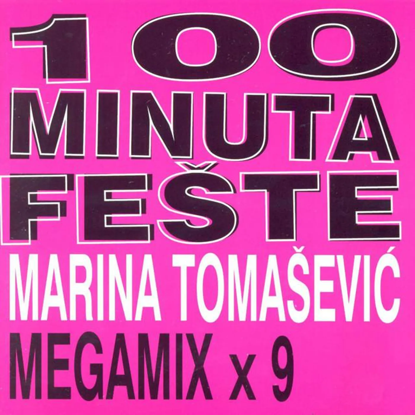 Marina Tomasevic Brand Page