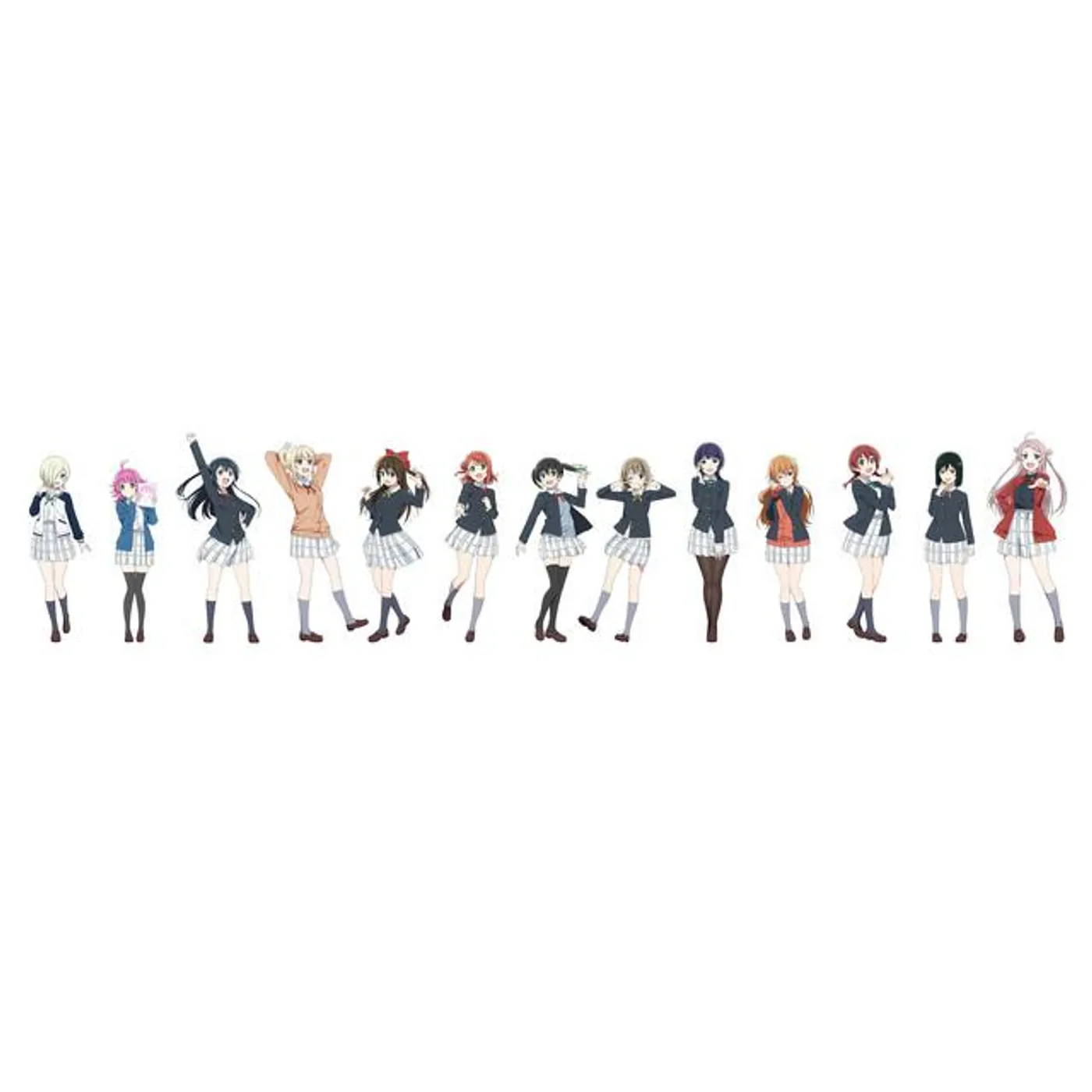 虹ヶ咲学園スクールアイドル同好会 Brand Page