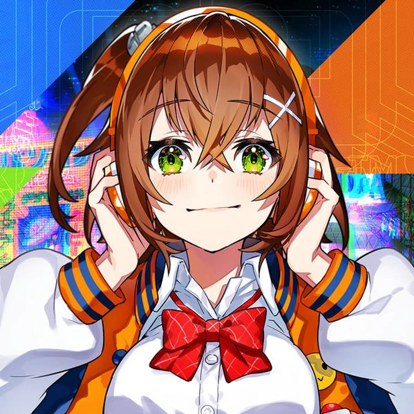 電音部 Brand Page
