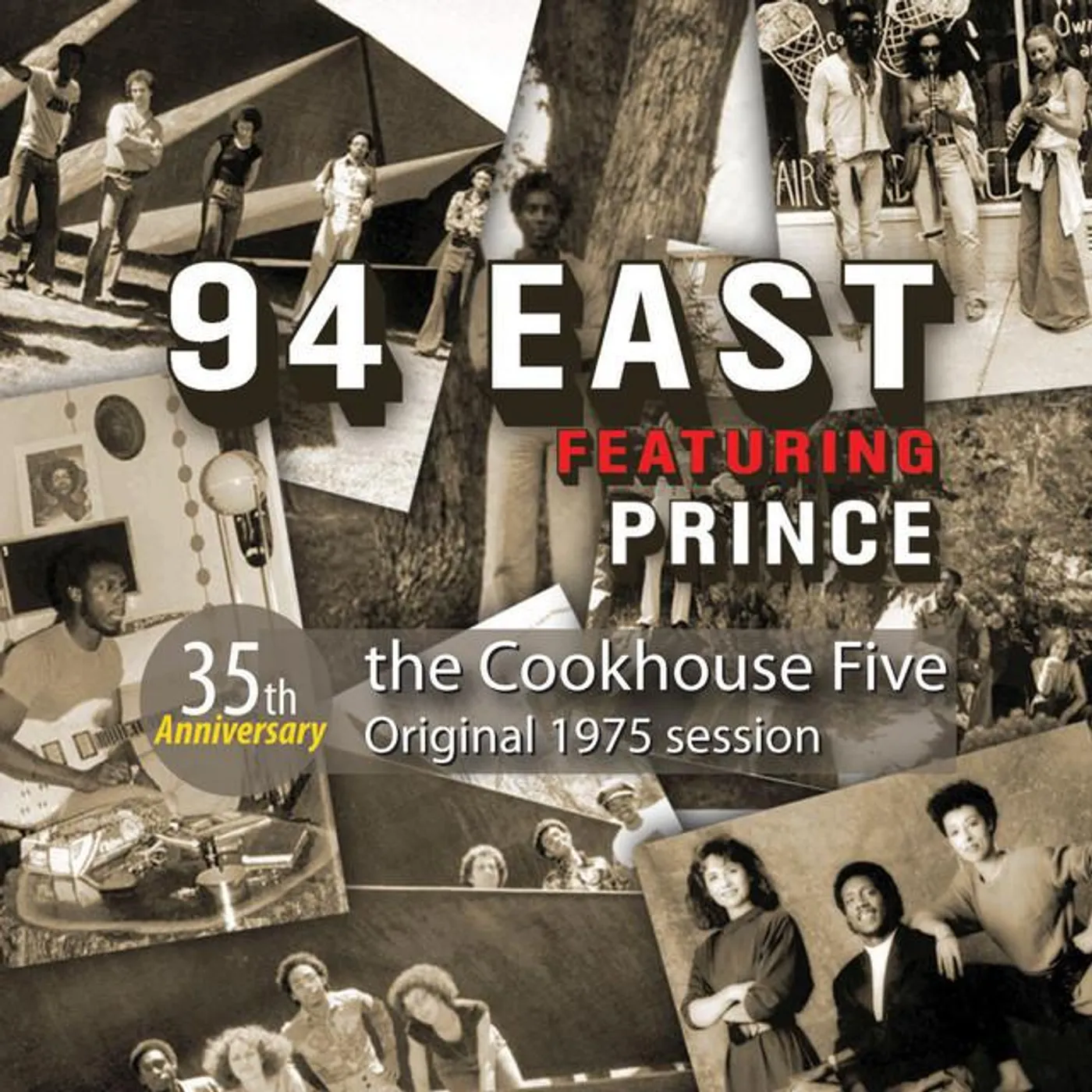 94 East Brand Page