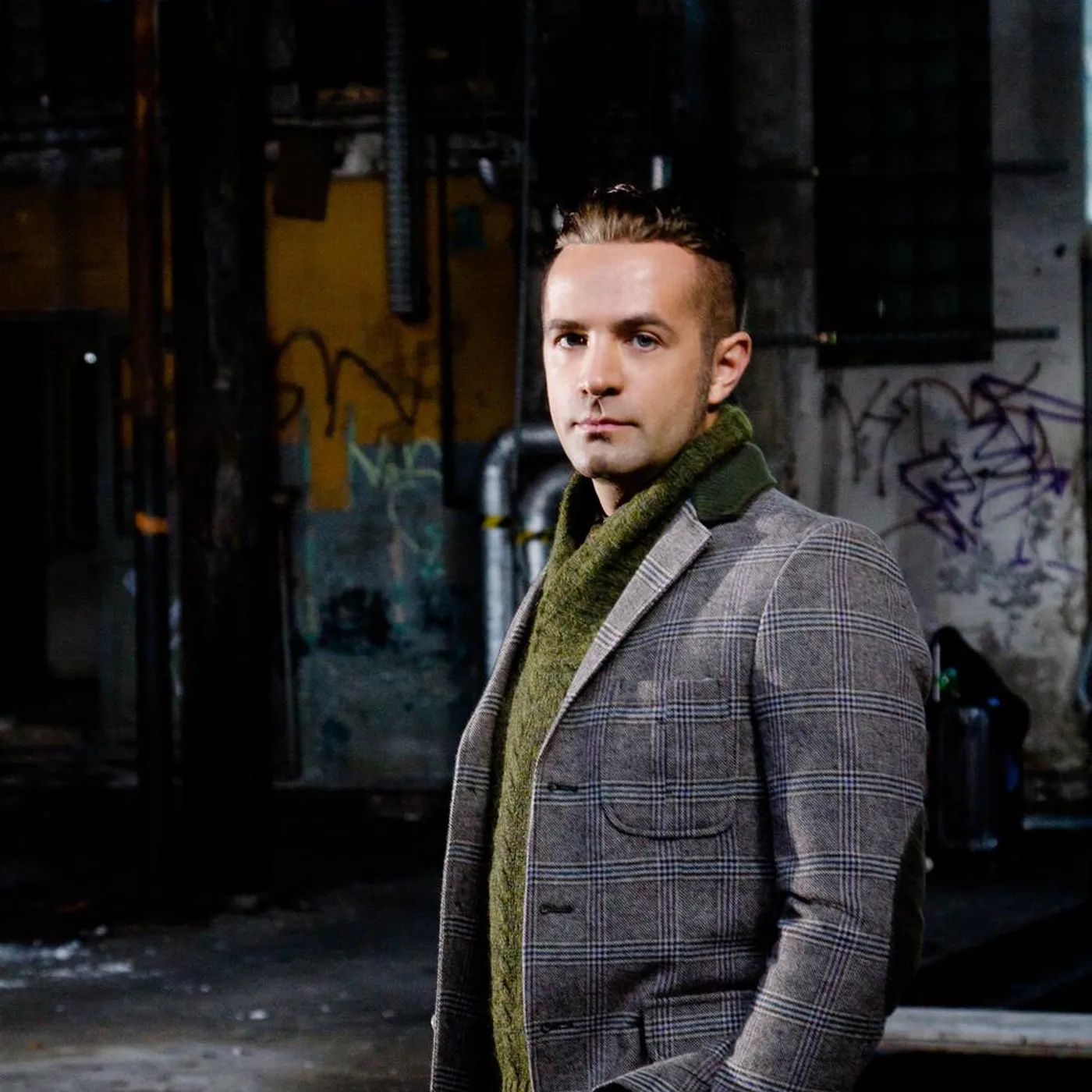 Max Emanuel Cenčić Brand Page