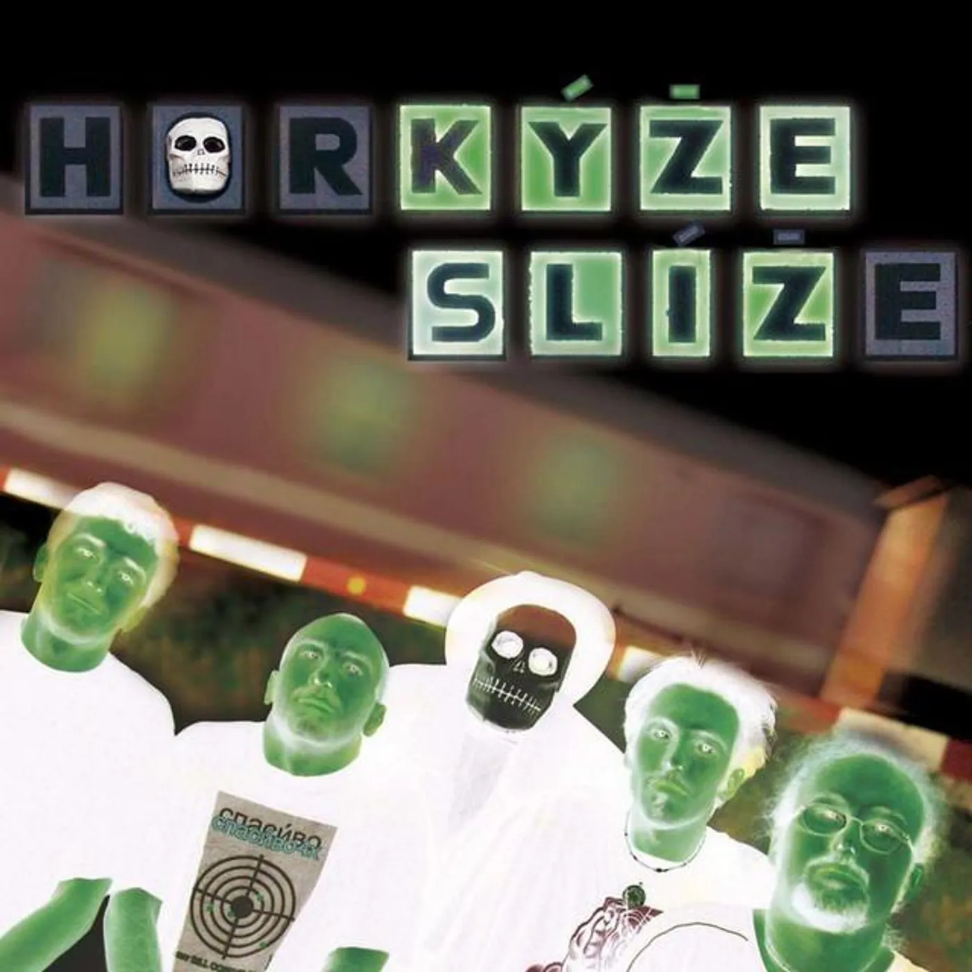 Horkýže Slíže Brand Page