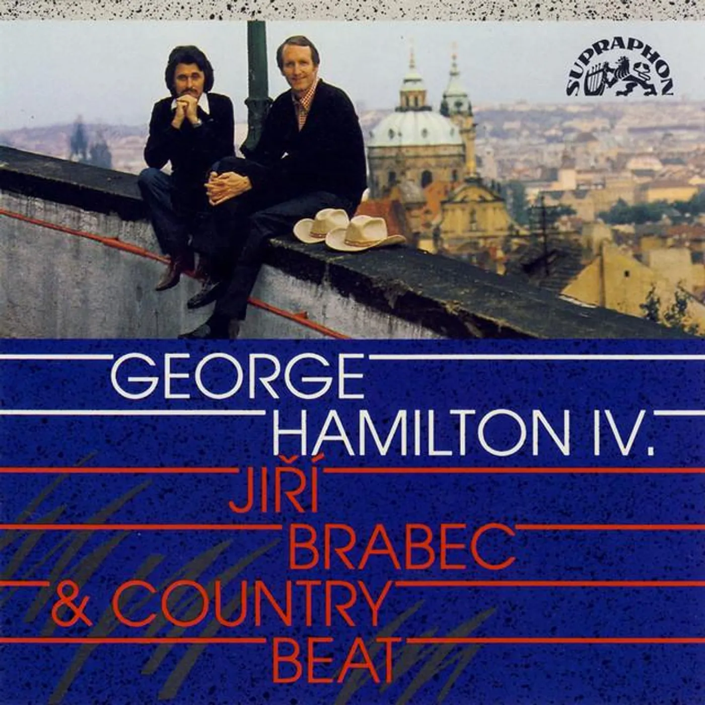 Country Beat Jiřího Brabce