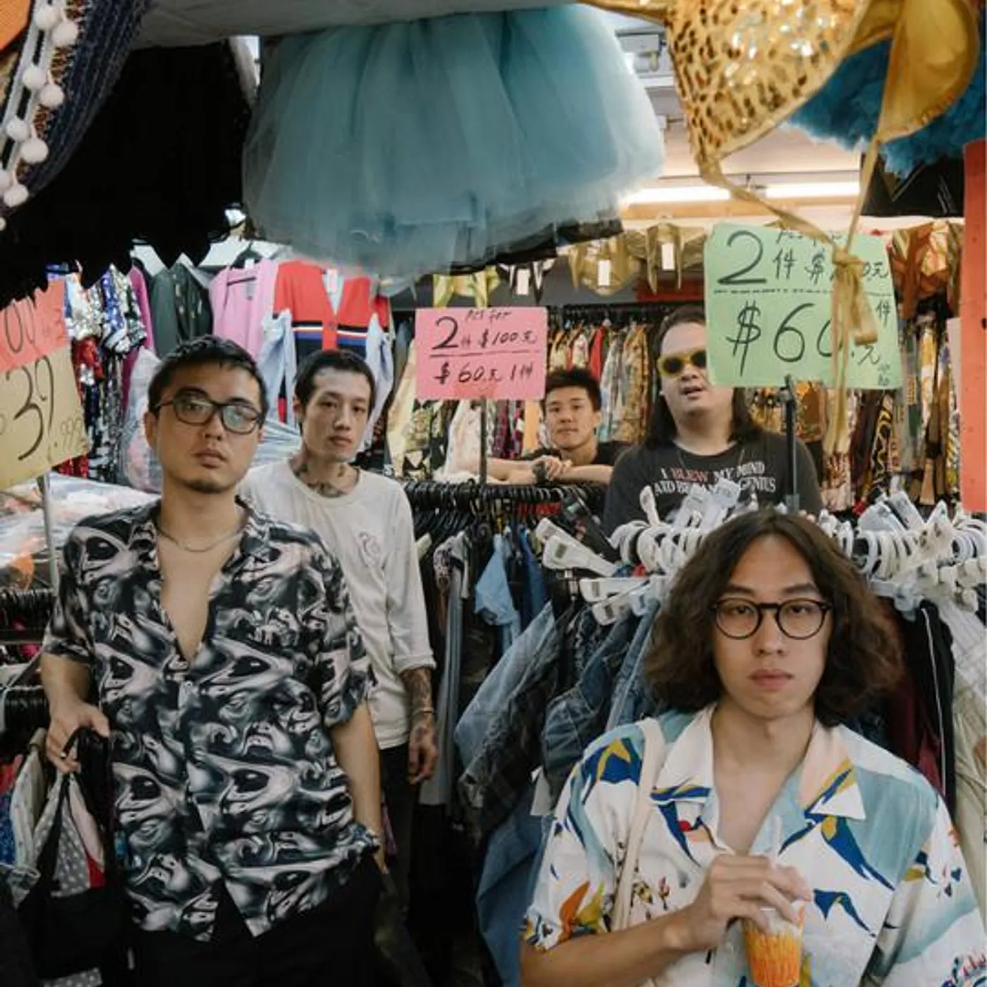 N.Y.P.D. 南洋派對 Brand Page