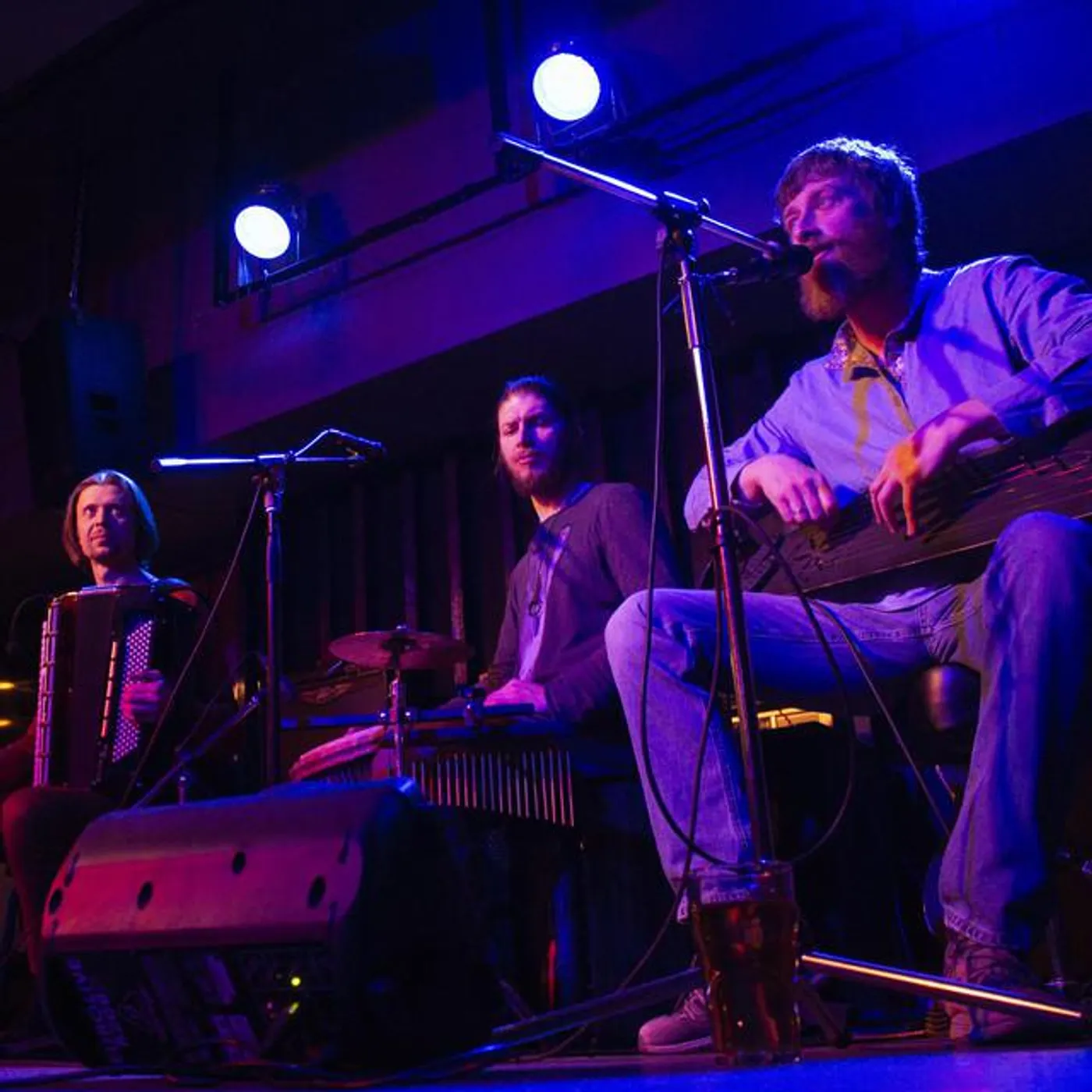 Медвежий угол Brand Page