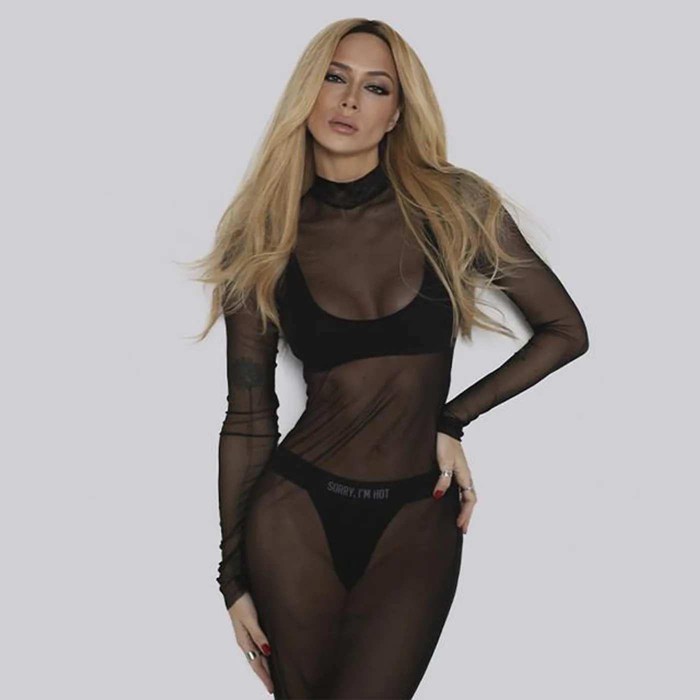 Настасья Самбурская