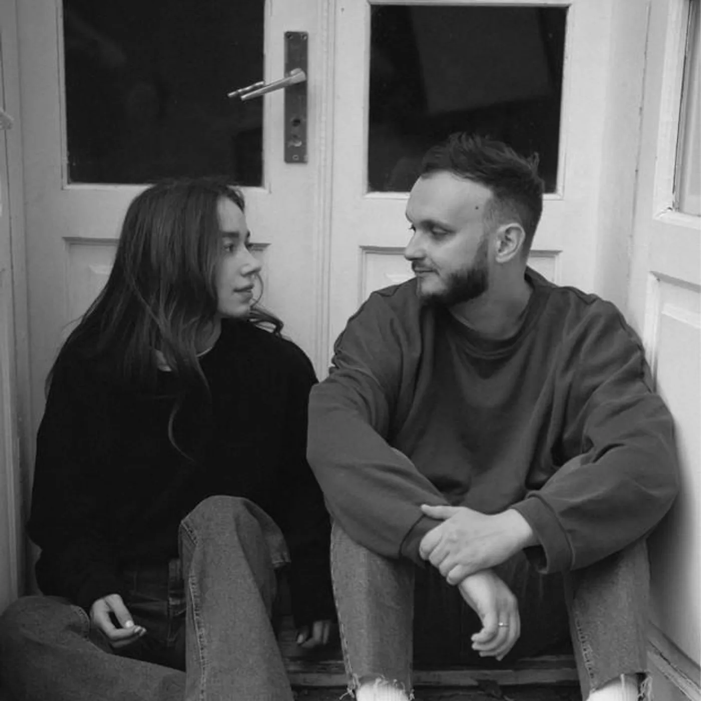 Женя і Катя