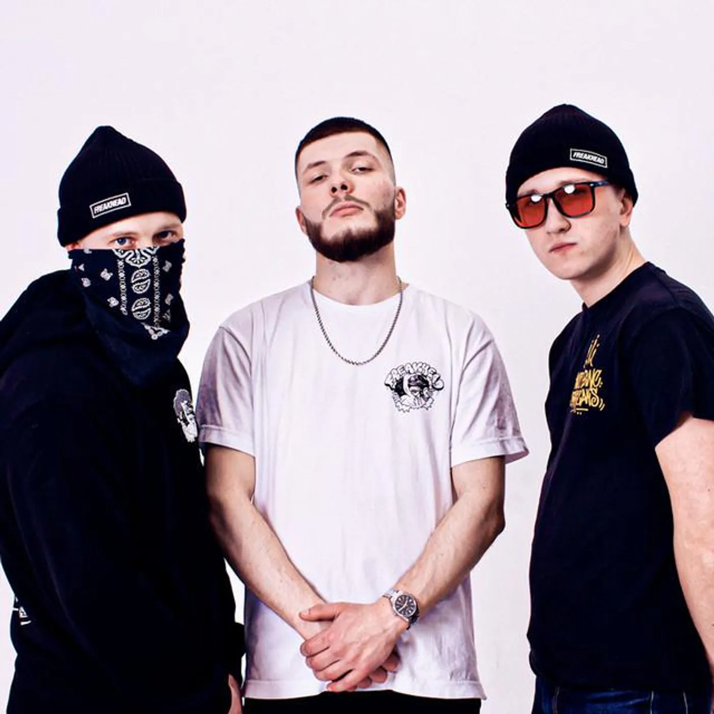 Цинк Уродов Brand Page
