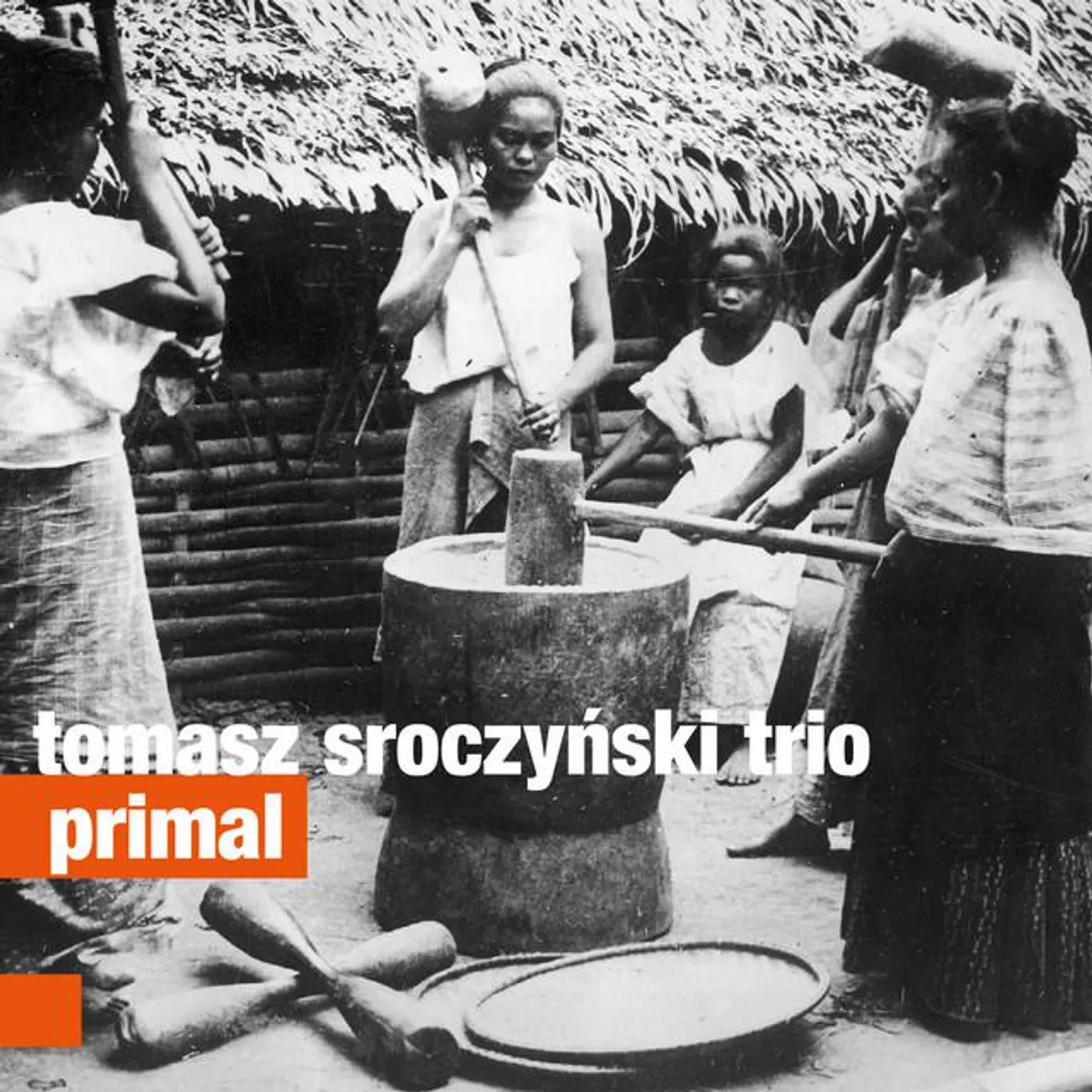 Tomasz Sroczyński Trio