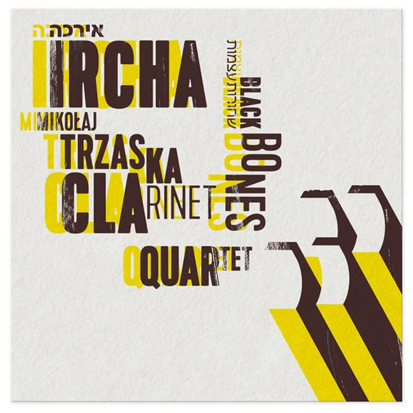 Mikołaj Trzaska Ircha Clarinet Quartet