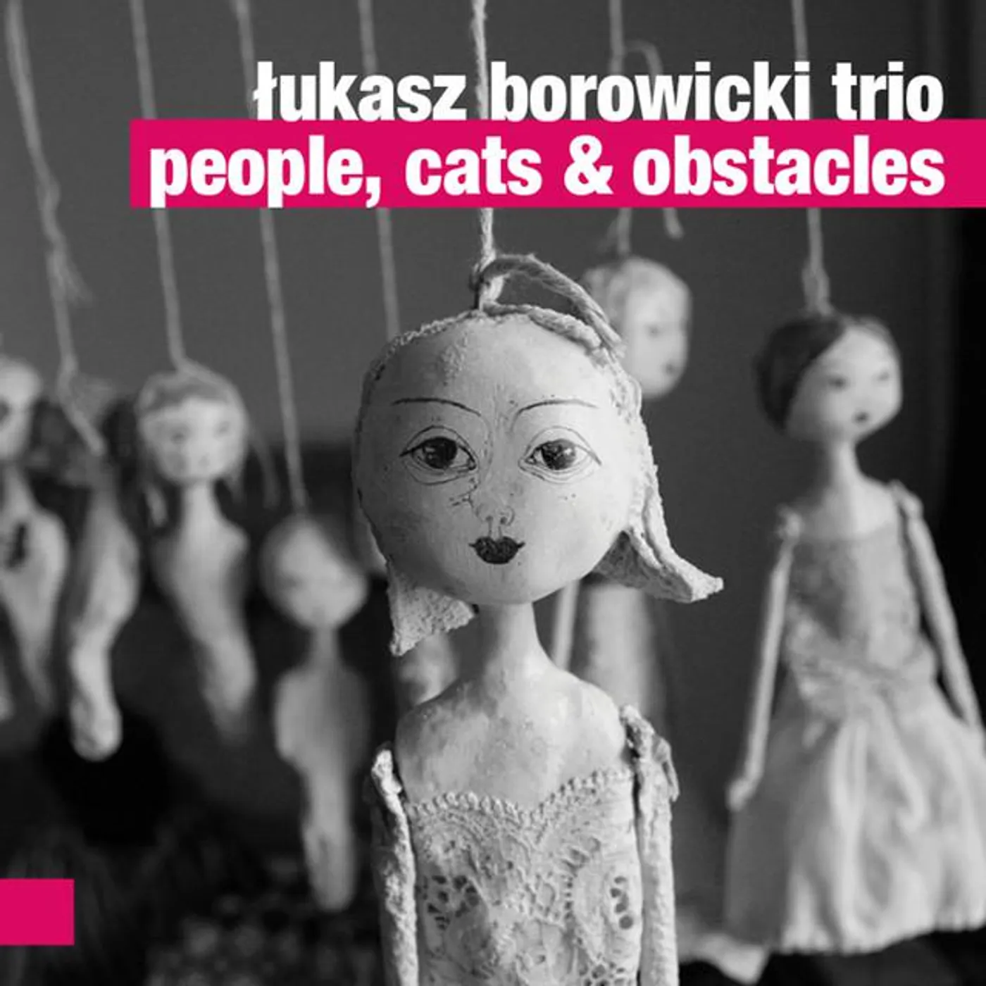 Łukasz Borowicki Trio Brand Page