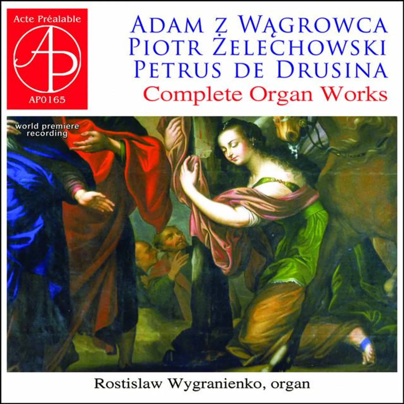 Adam z Wągrowca Brand Page