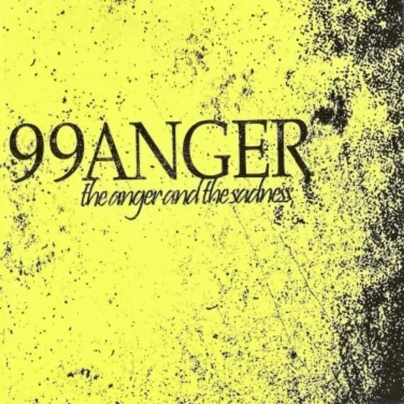 99 Anger Brand Page