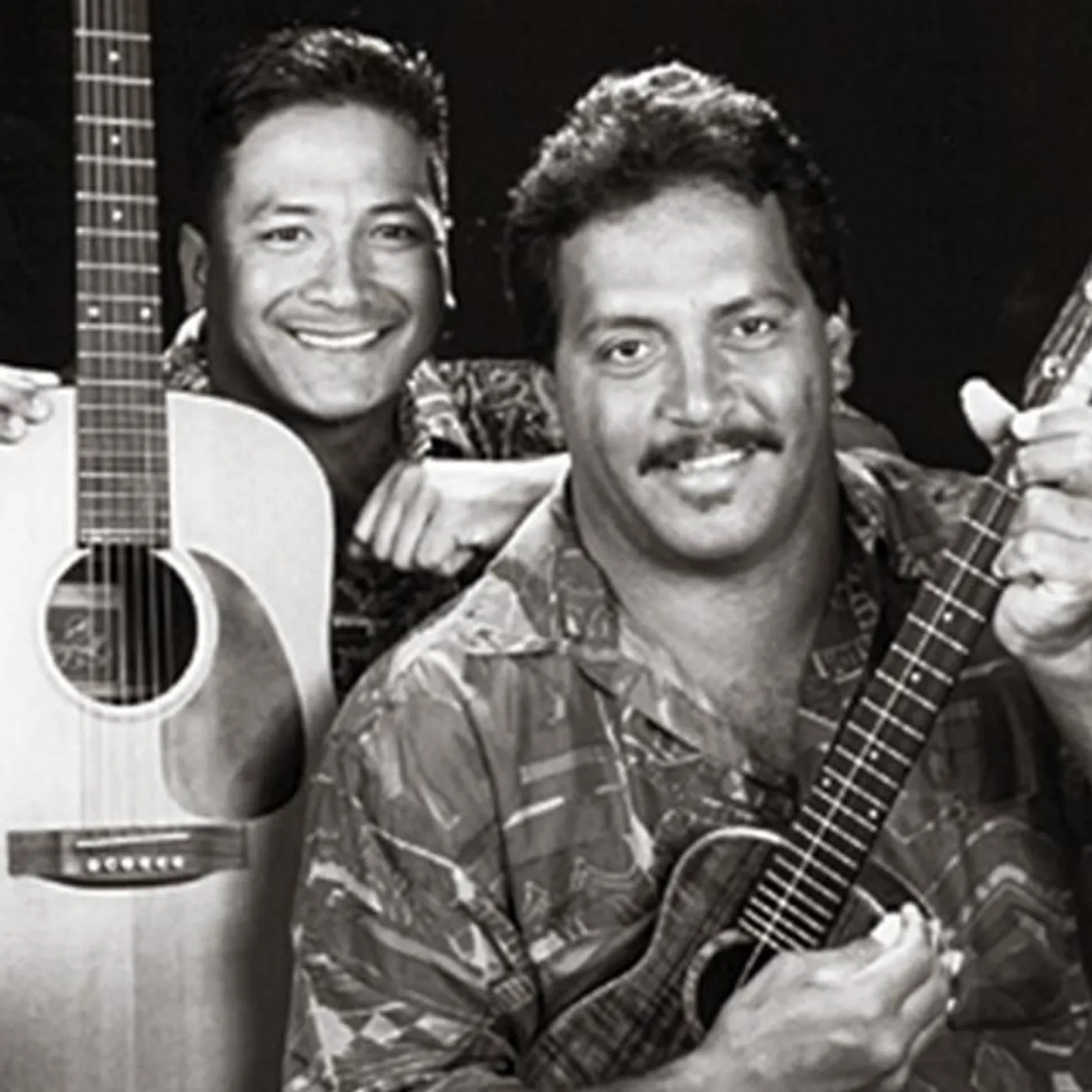 Ka’au Crater Boys