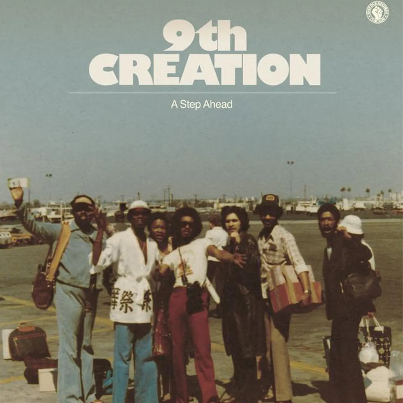 9th Creation Brand Page