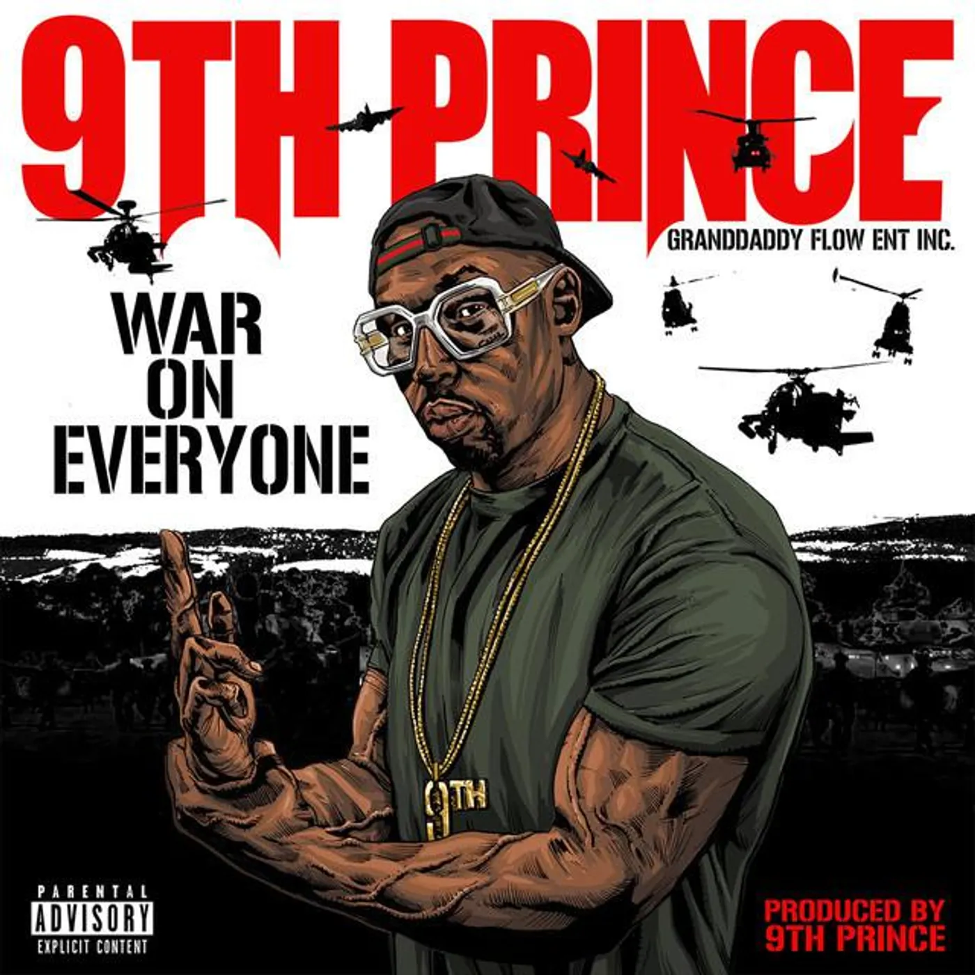 9th Prince Brand Page