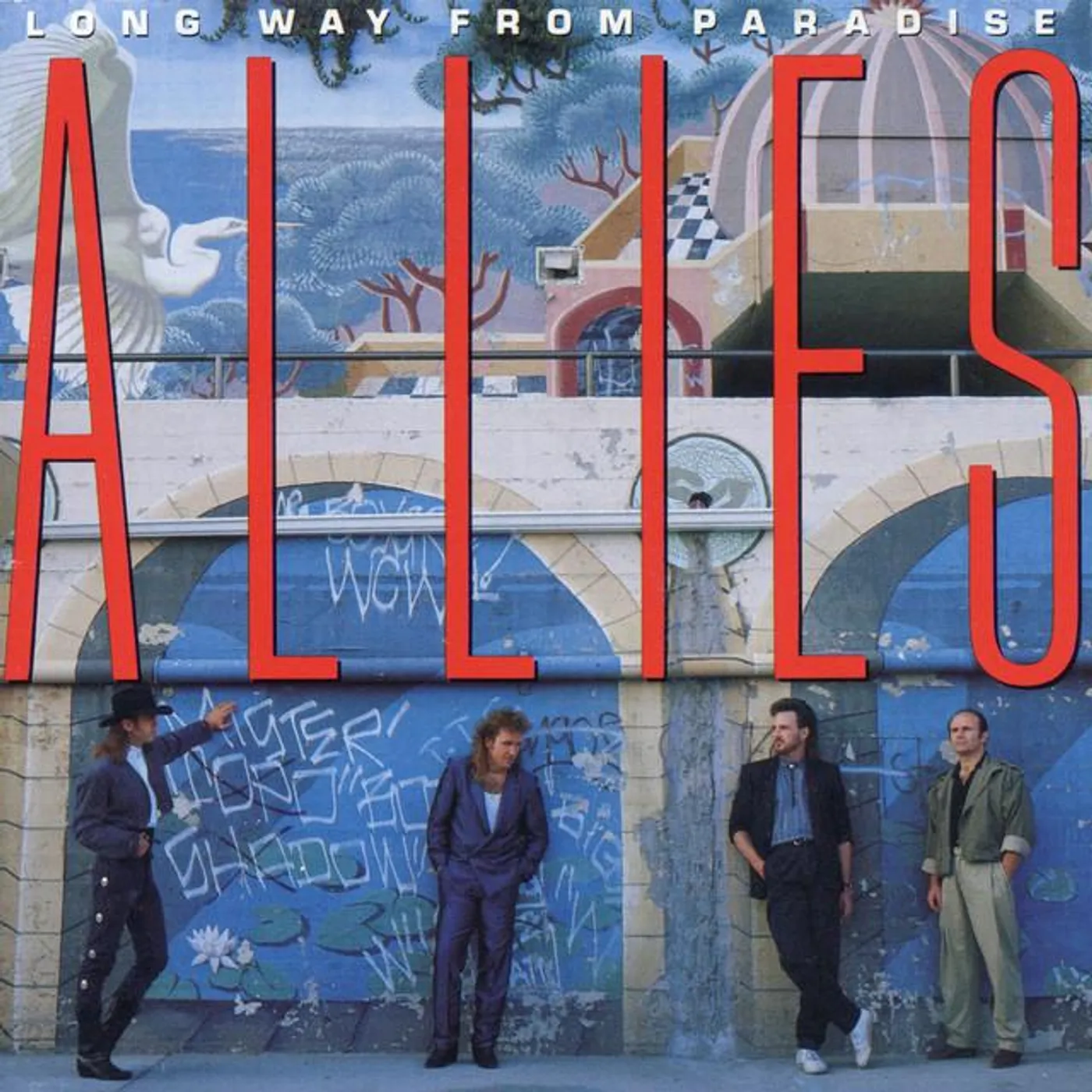 Allies Brand Page