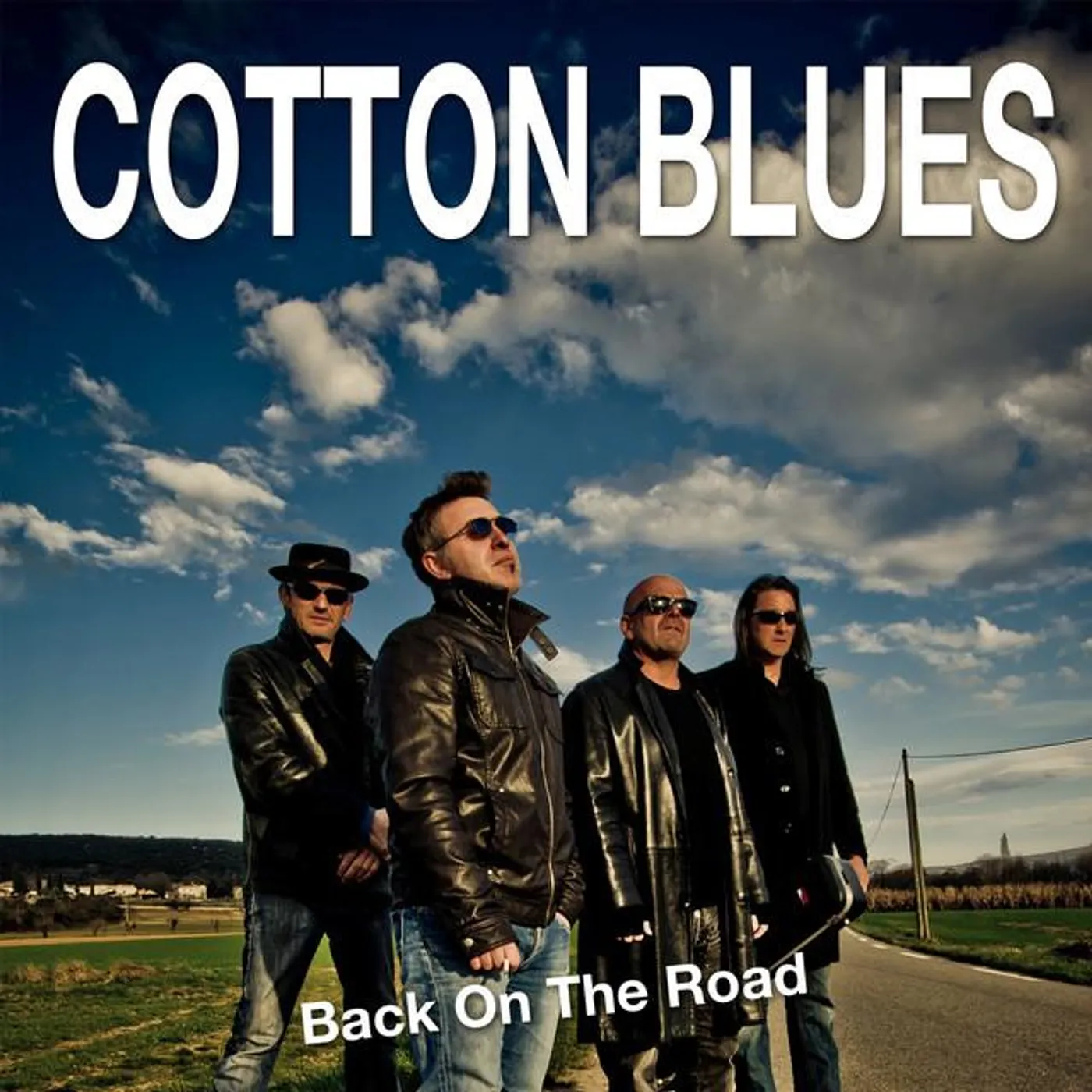 Cotton Blues Brand Page