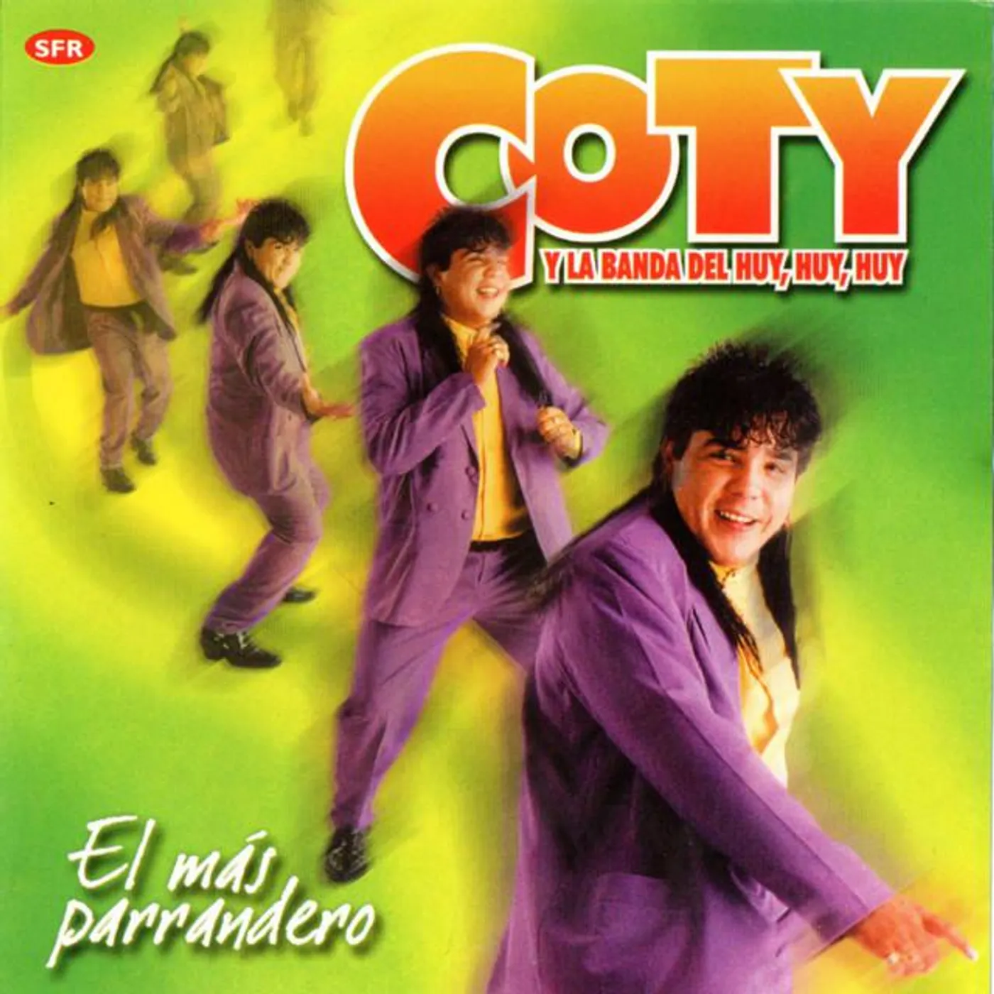 Coty Brand Page
