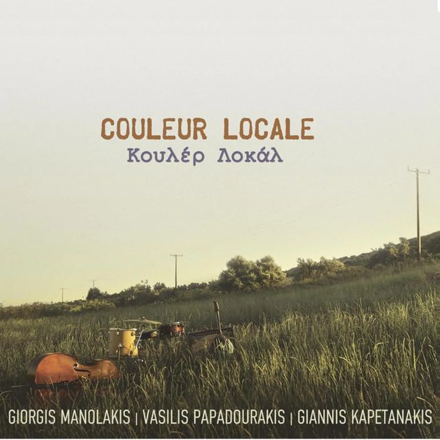 Couleur Locale