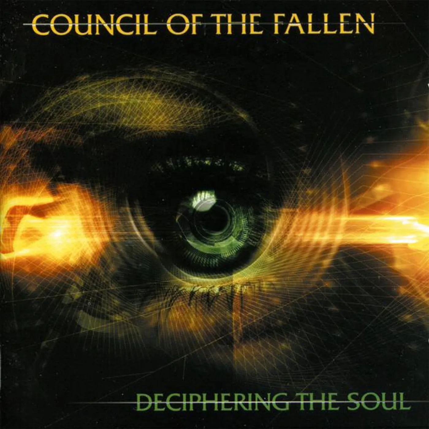 Council Of The Fallen