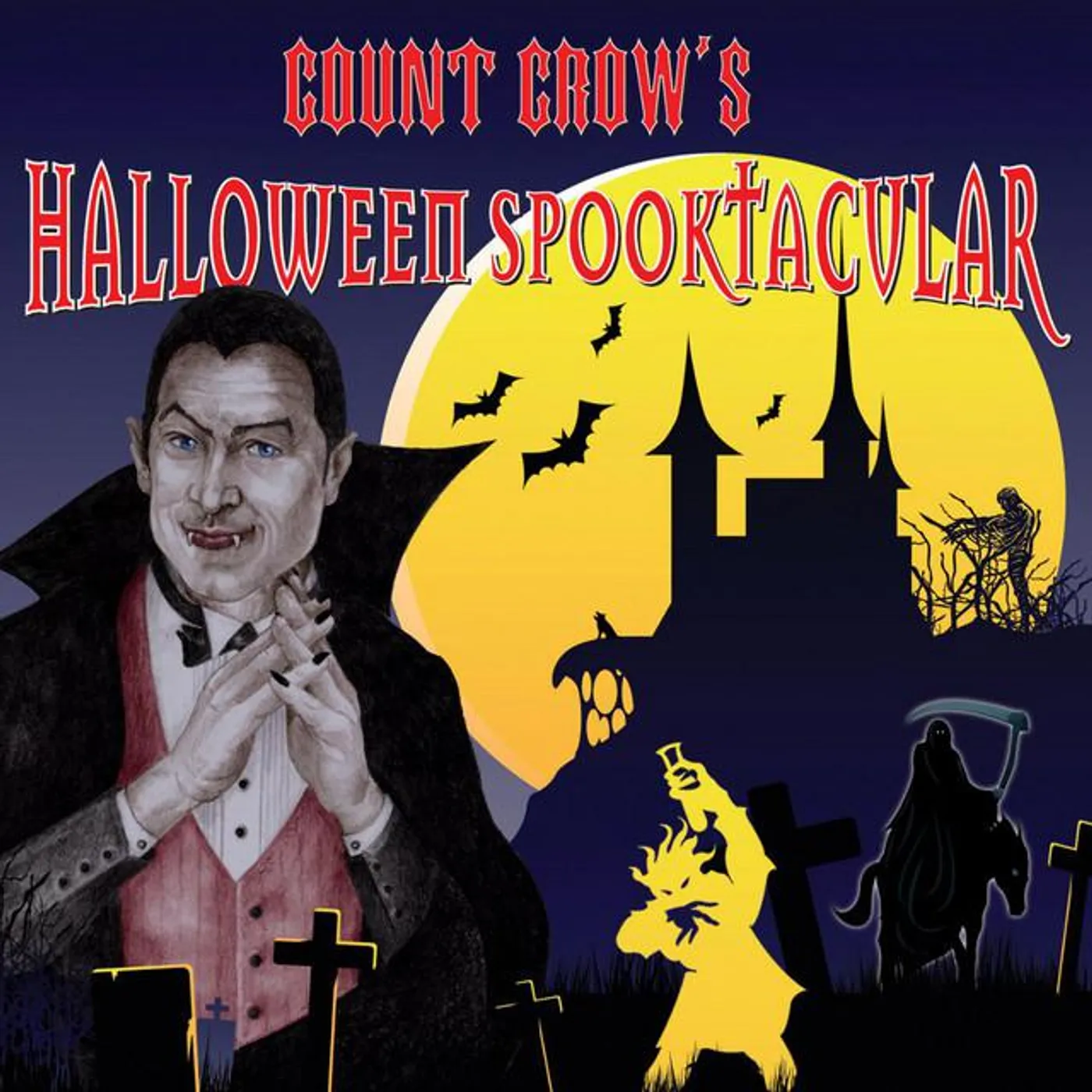 Count Crow