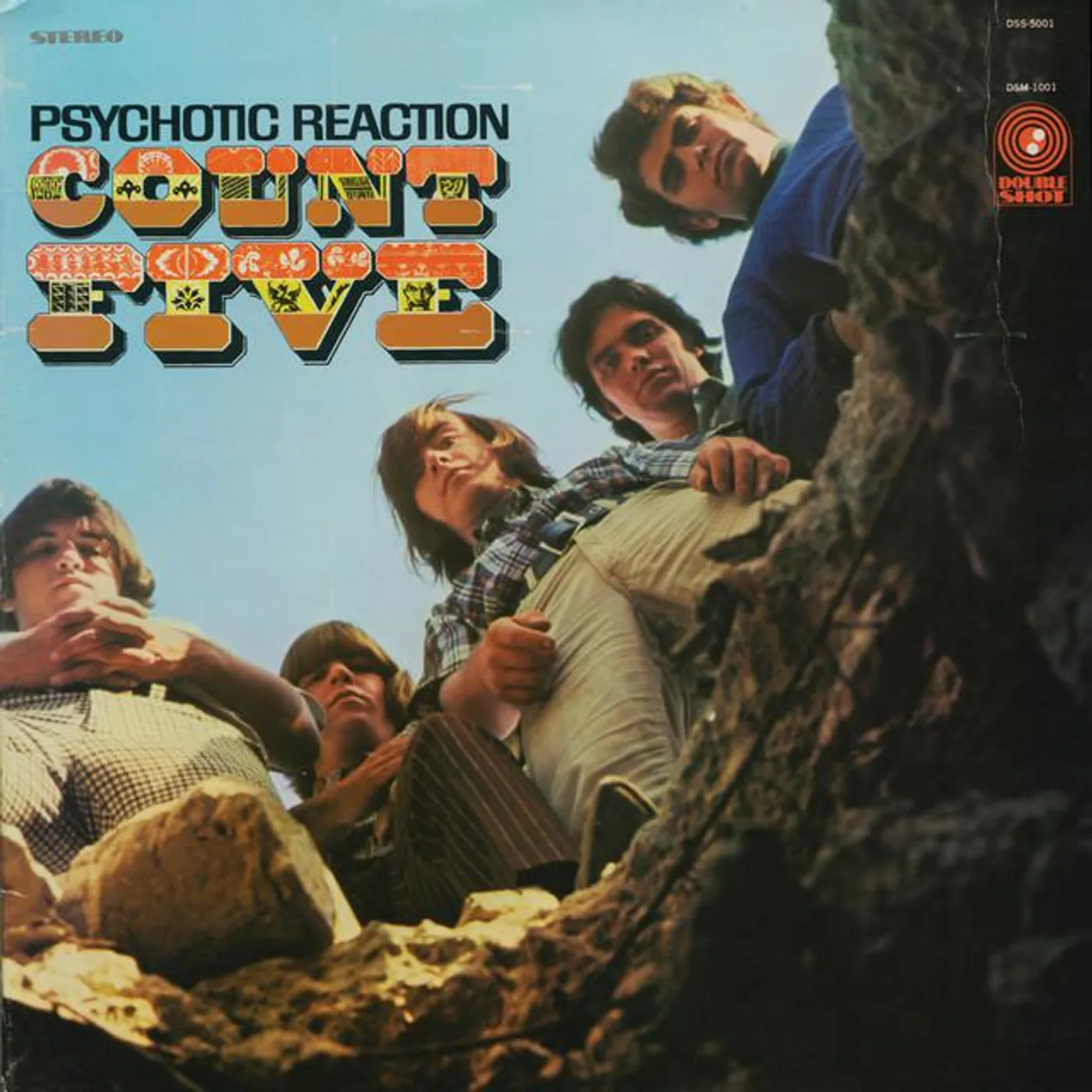 Count Five Brand Page