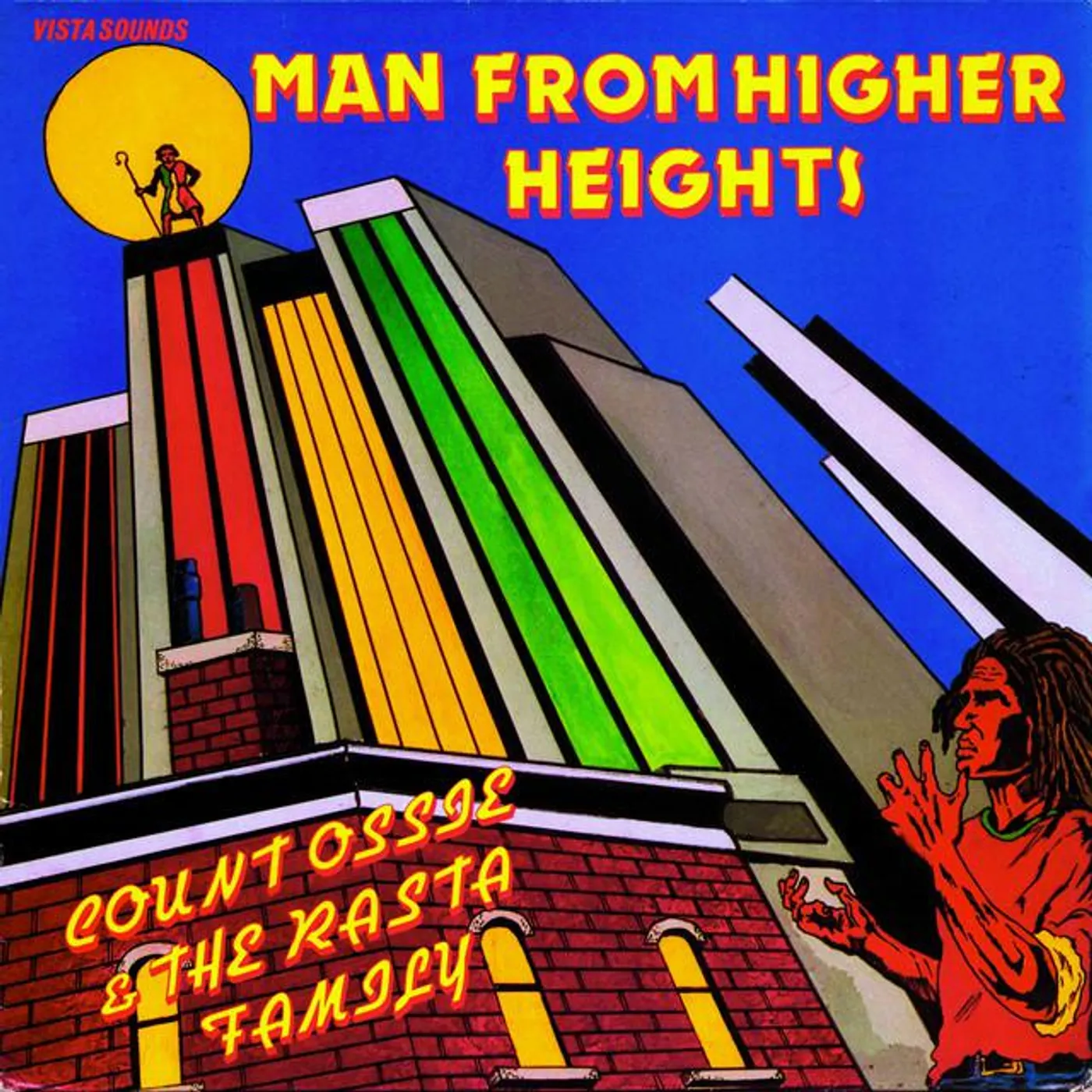 Count Ossie and The Rasta Family