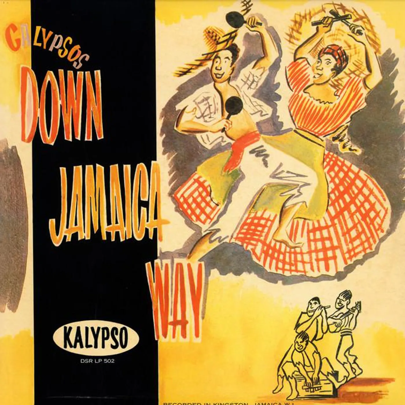 Count Owen & His Calypsonians