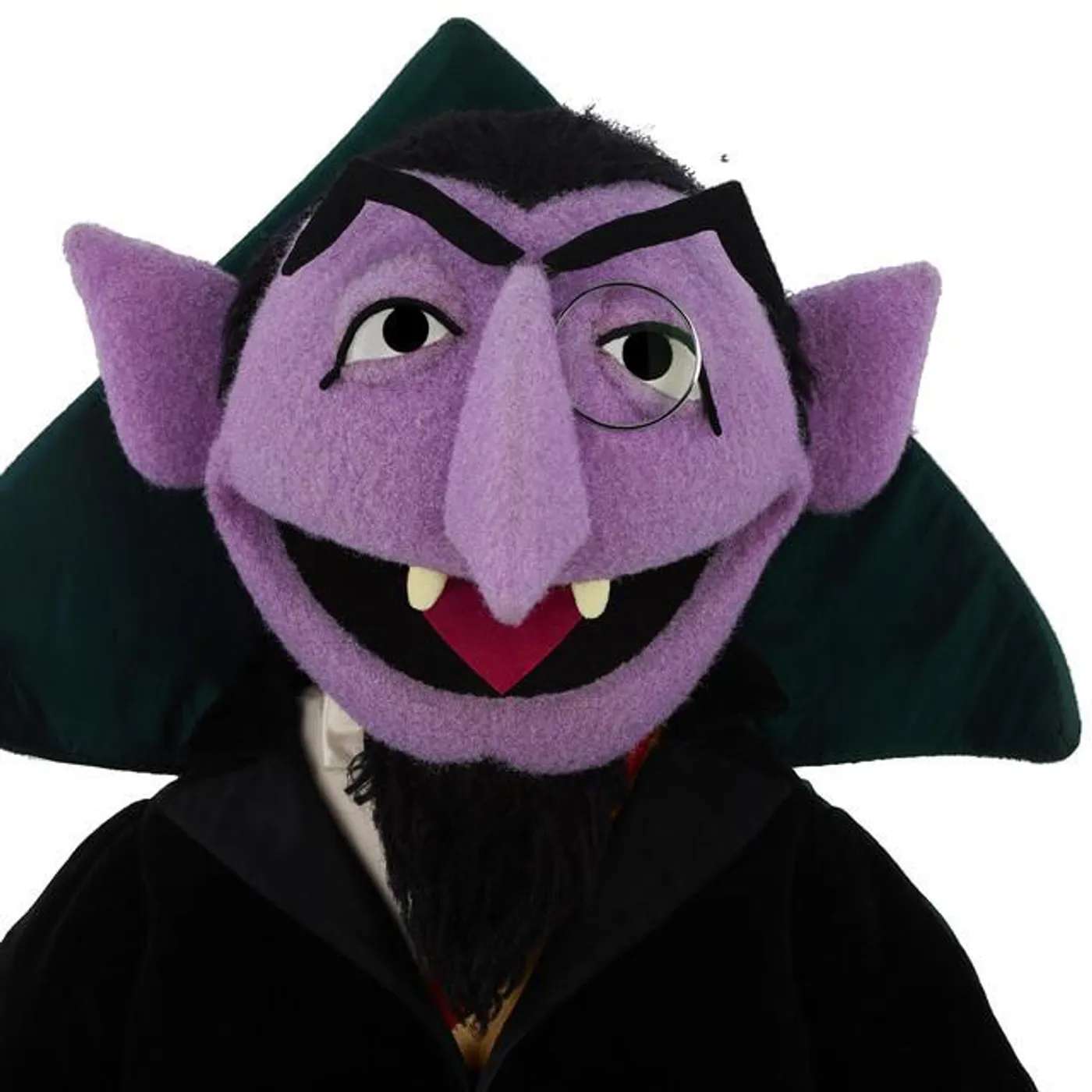 Count Von Count Brand Page