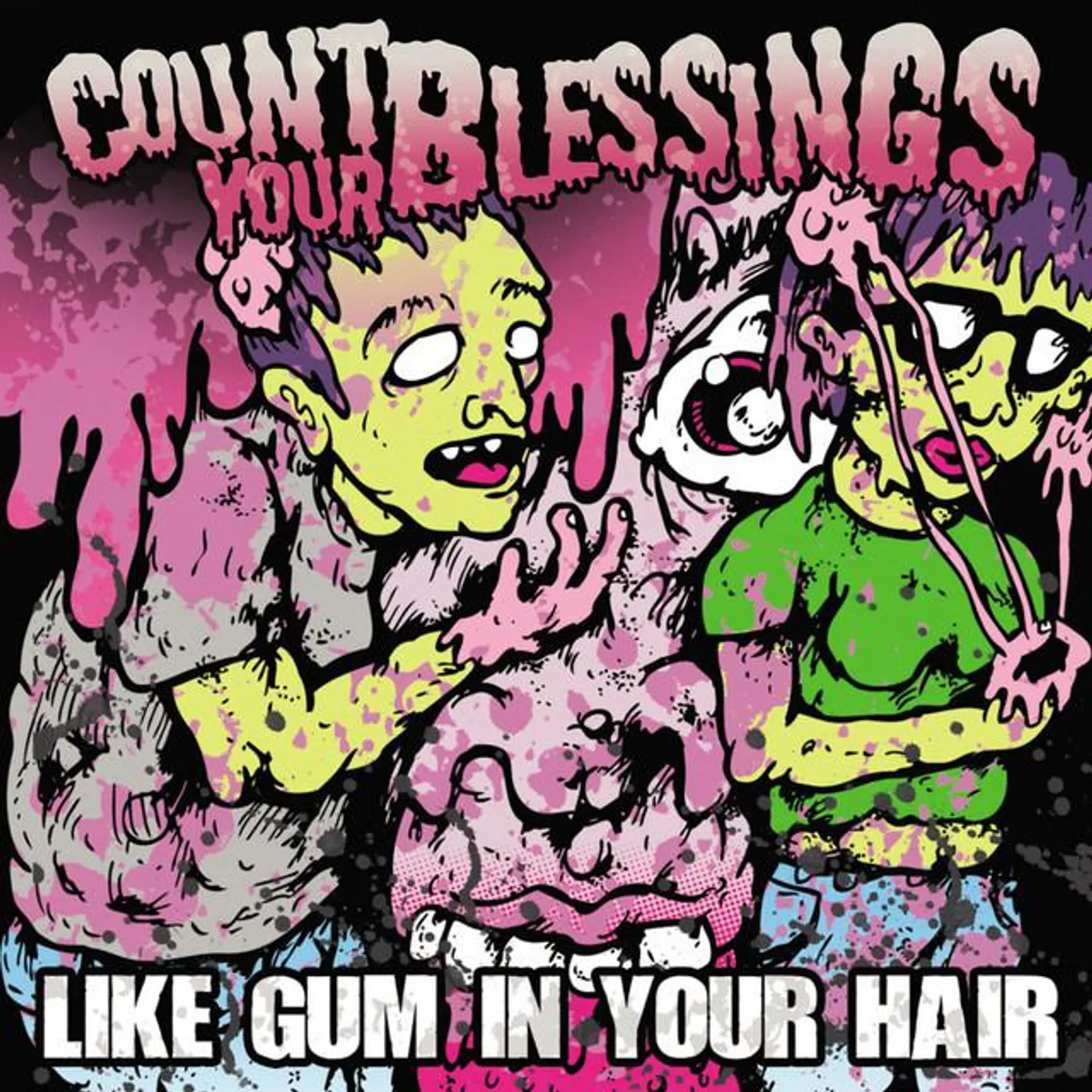 Count Your Blessings Brand Page