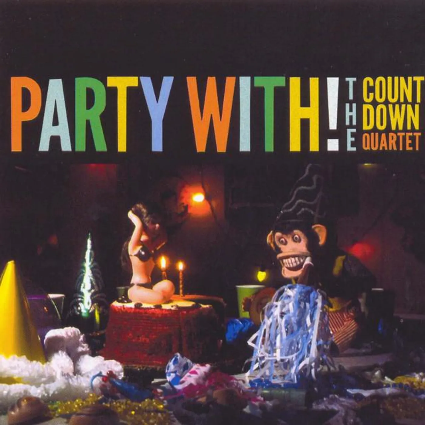 The Countdown Quartet