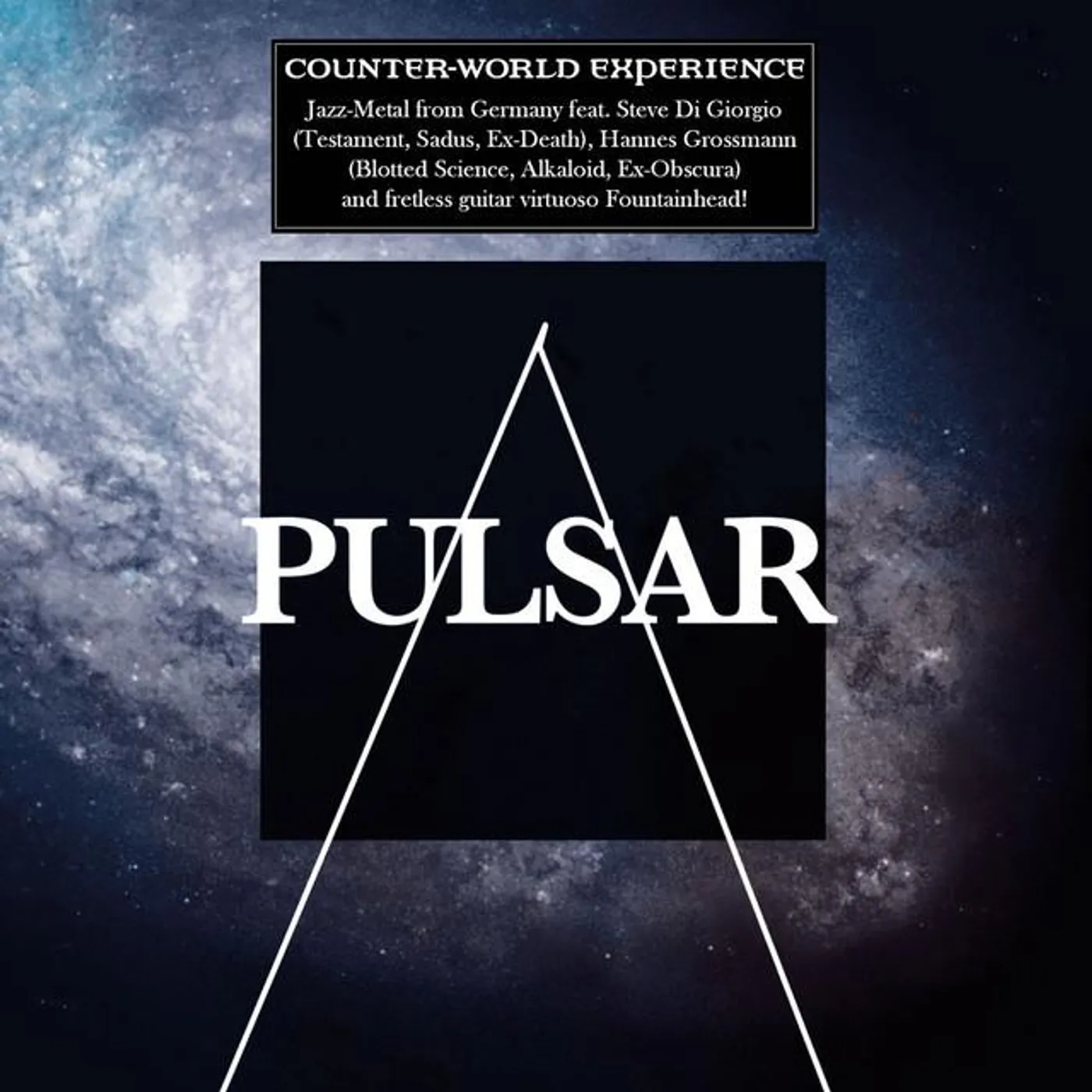 Counter-World Experience