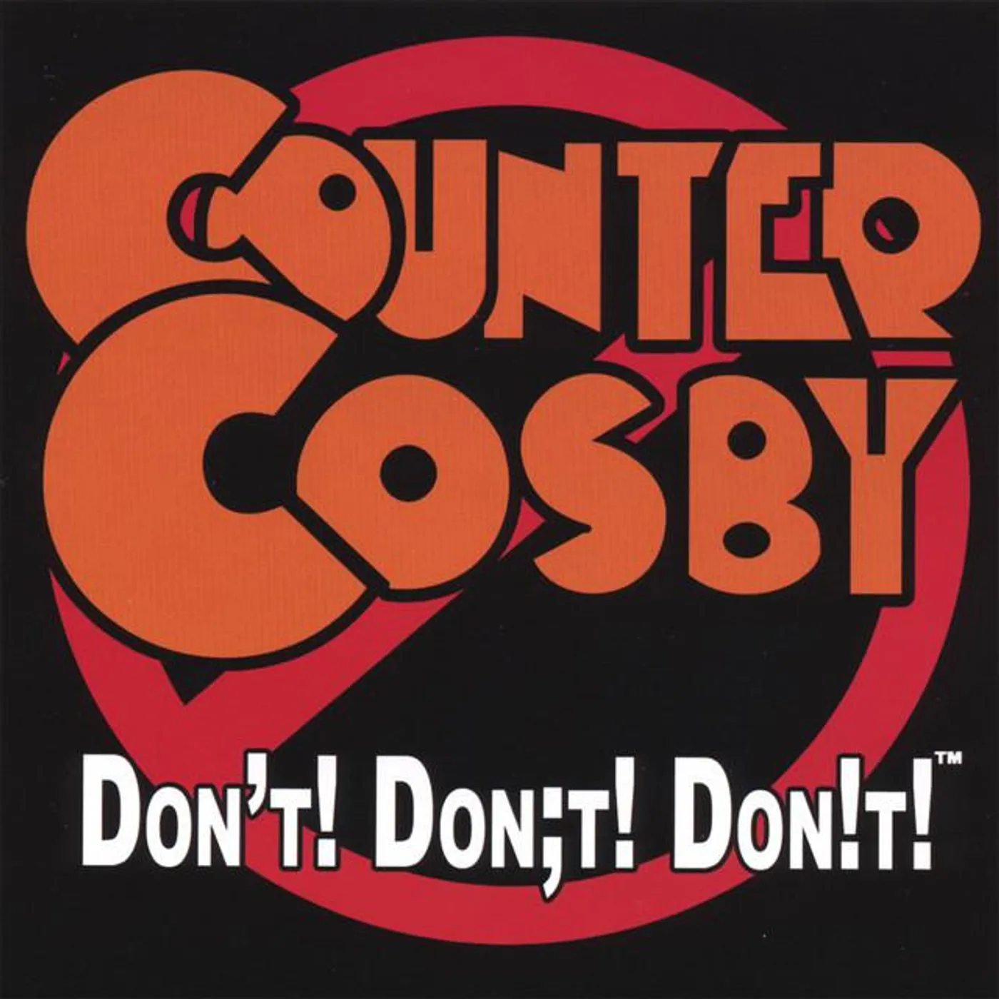 Counter Cosby Brand Page