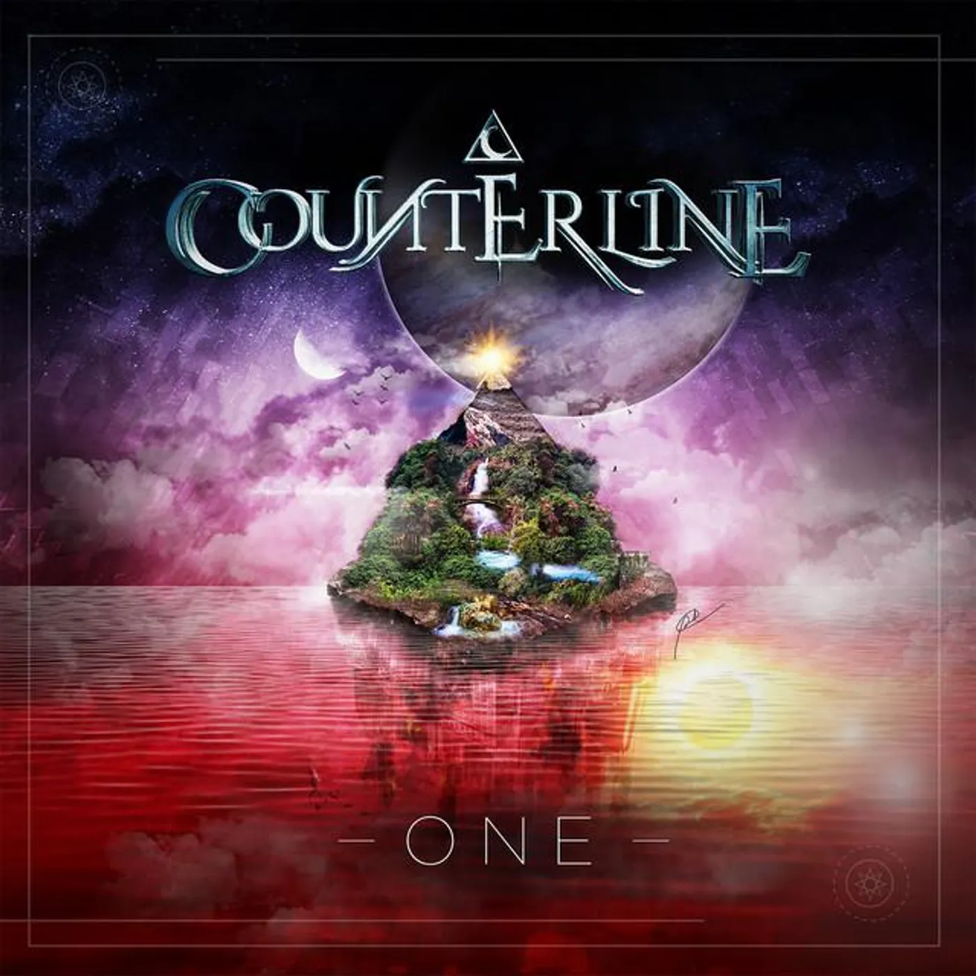 Counterline Brand Page