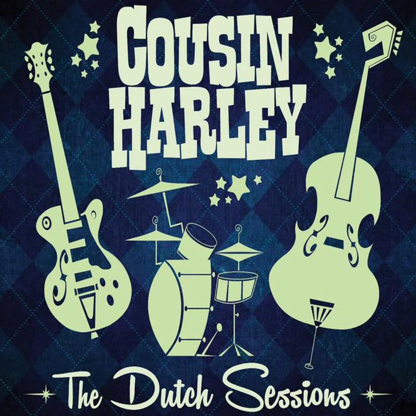 Cousin Harley Brand Page