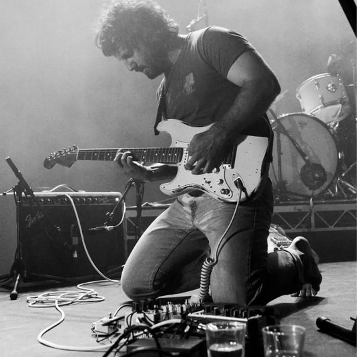 Cousin Tony's Brand New Firebird