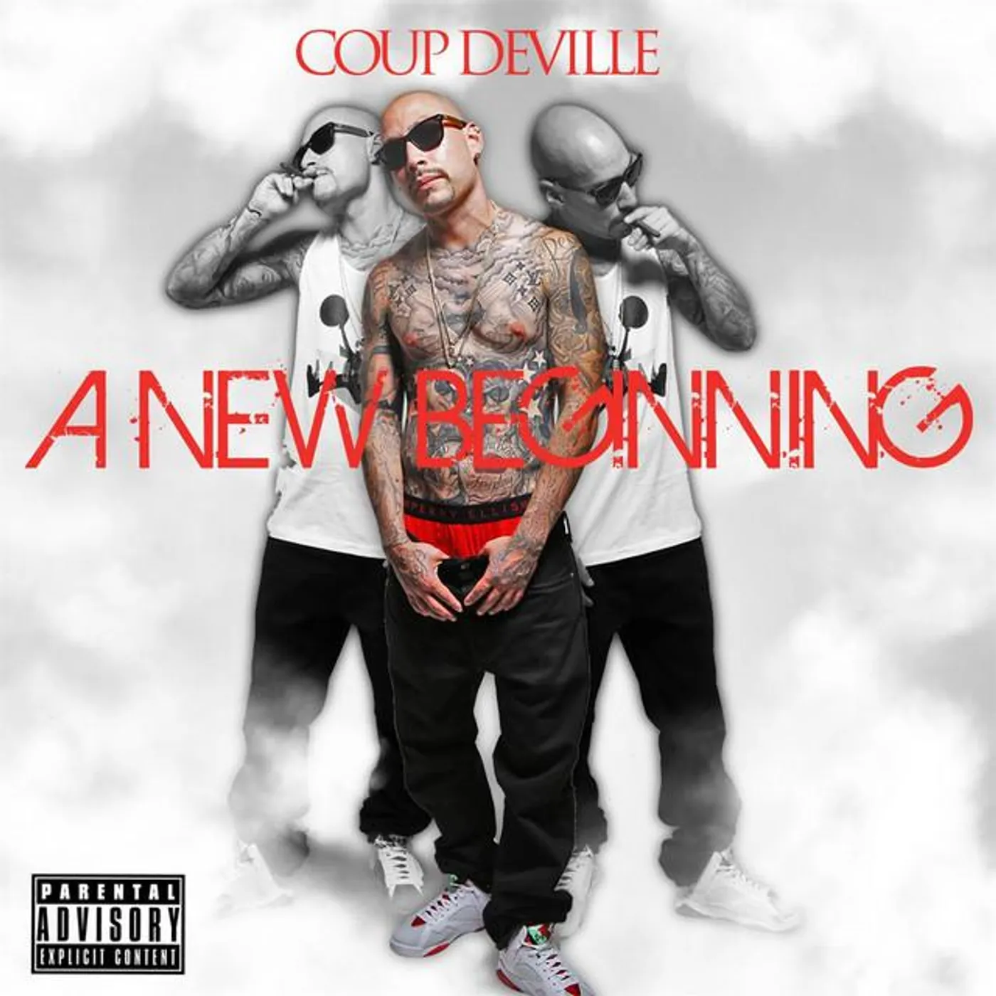 Coup DeVille Brand Page