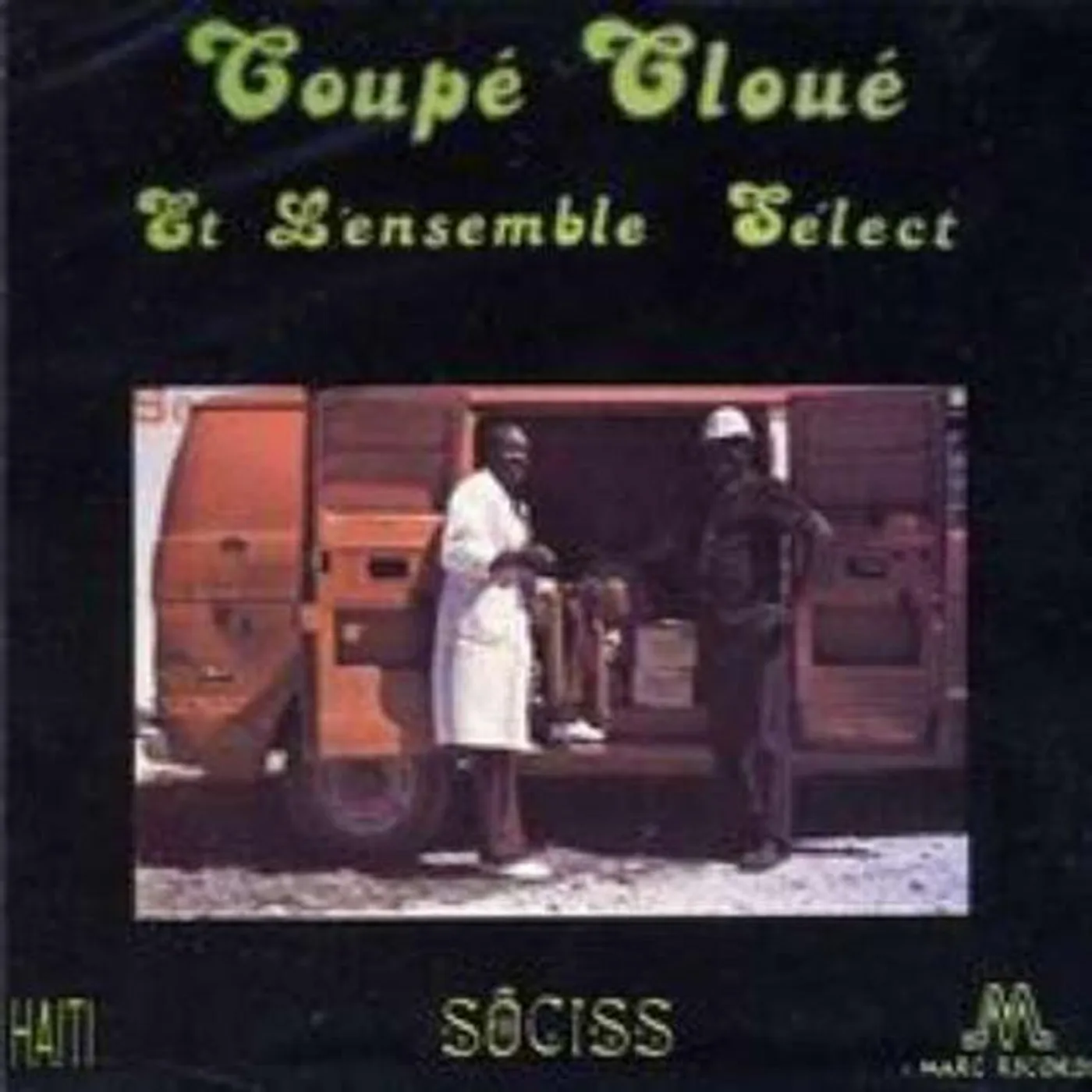Coupe Cloue Et Ensemble Select